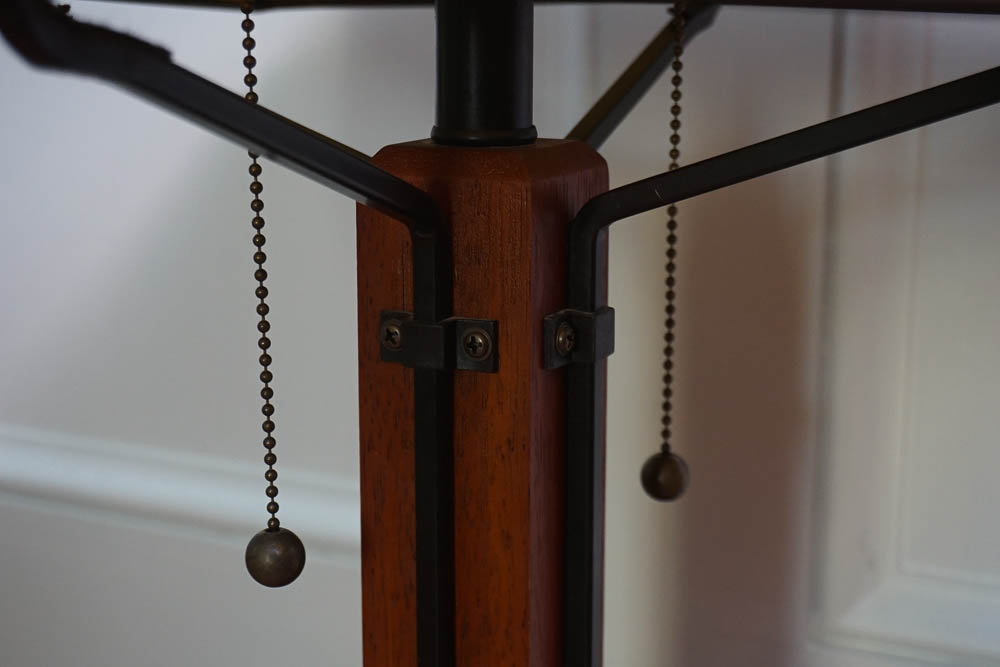 Quoizel Collectibles Tiffany Style Lamp