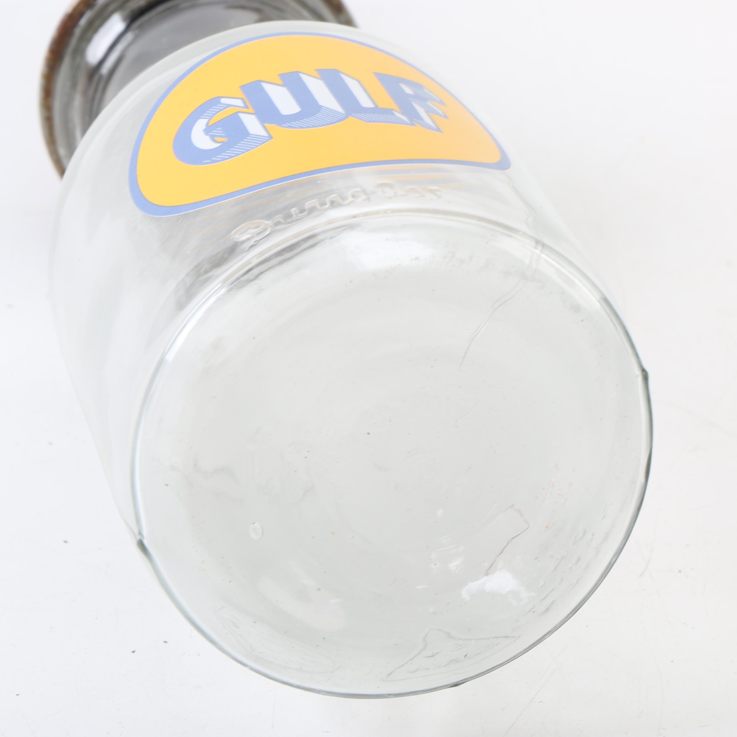 Motor Oil Glass Bottles