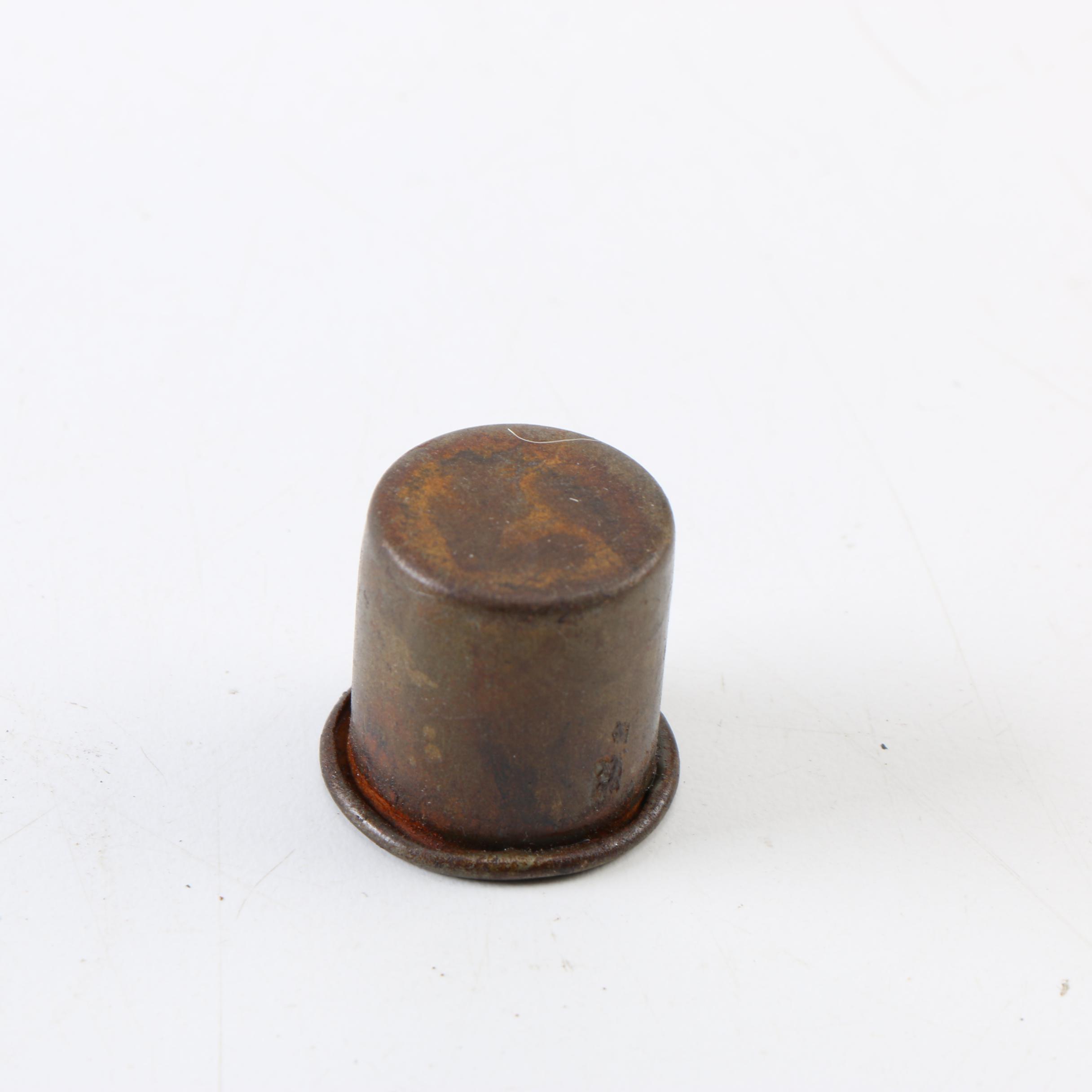 Vintage Glass Oil Bottles