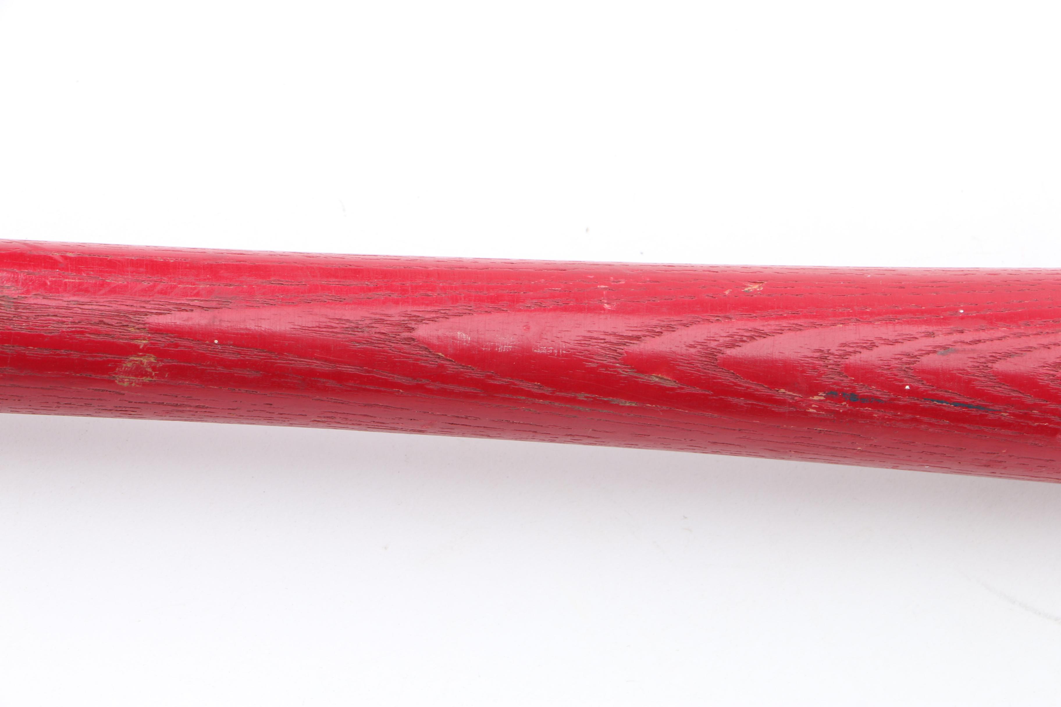 Vintage Louisville Sluggers Featuring César Gerónimo Reds Bat