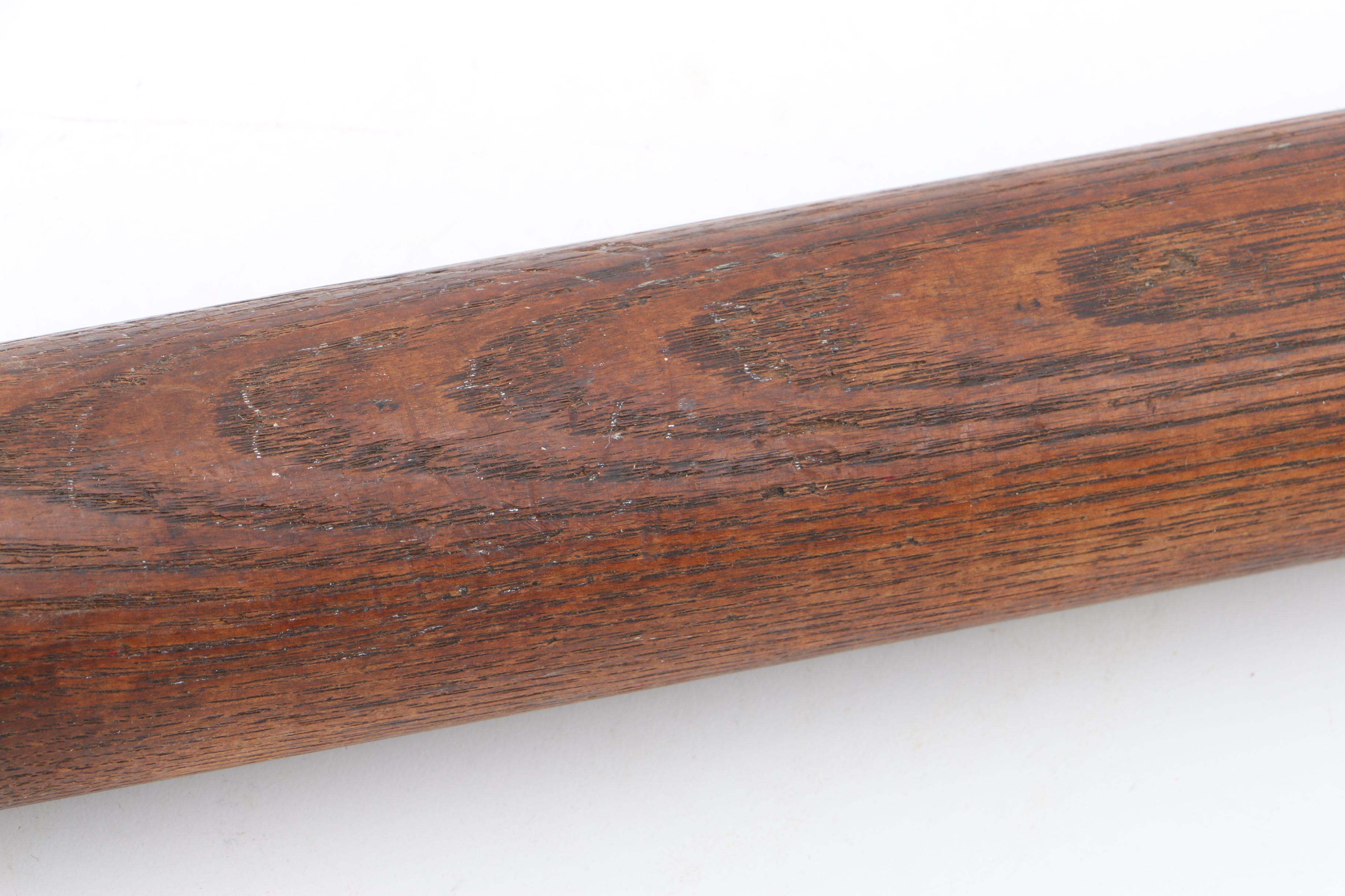 Vintage Louisville Sluggers Featuring César Gerónimo Reds Bat