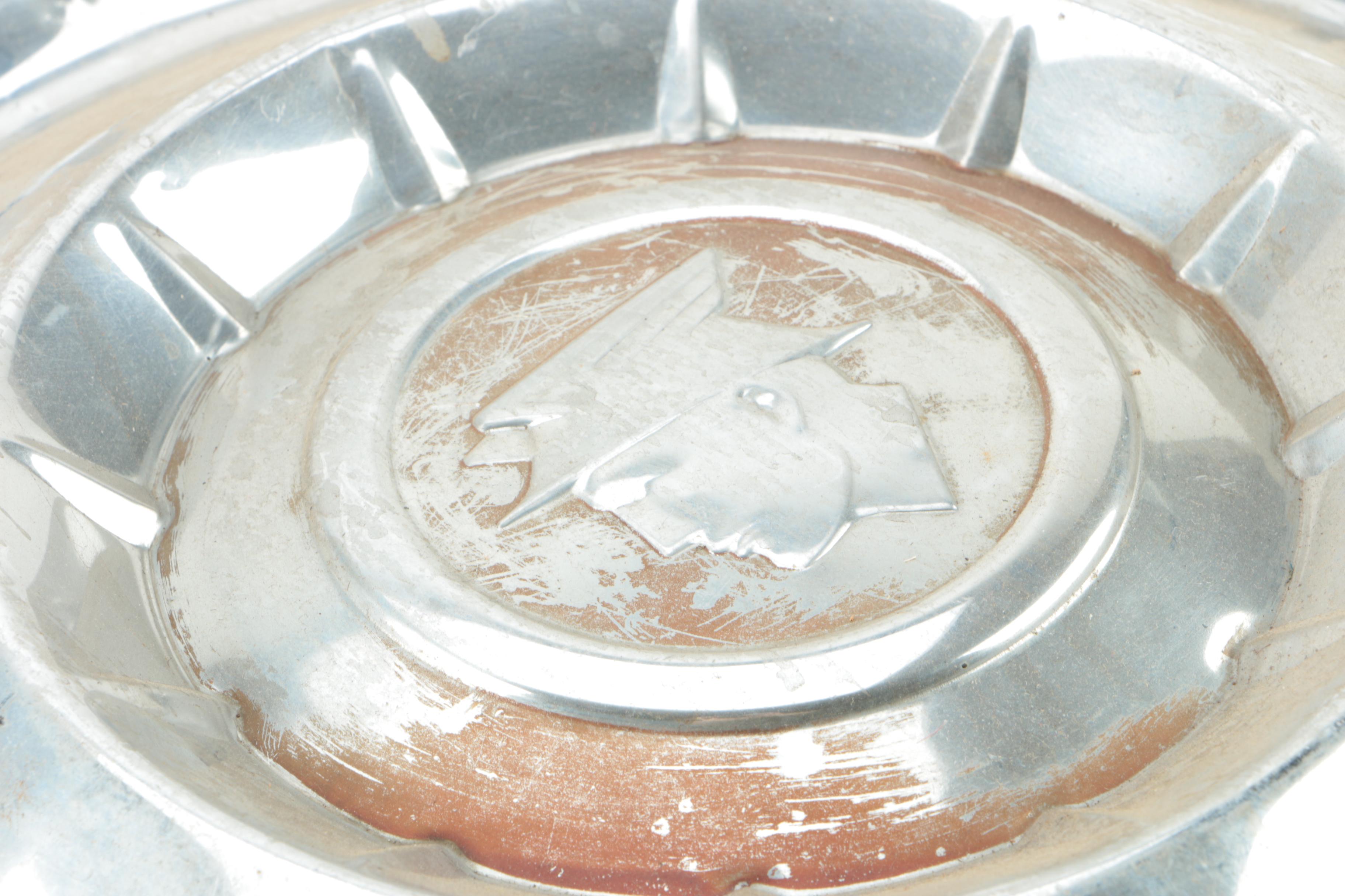 Vintage Mercury Hubcaps