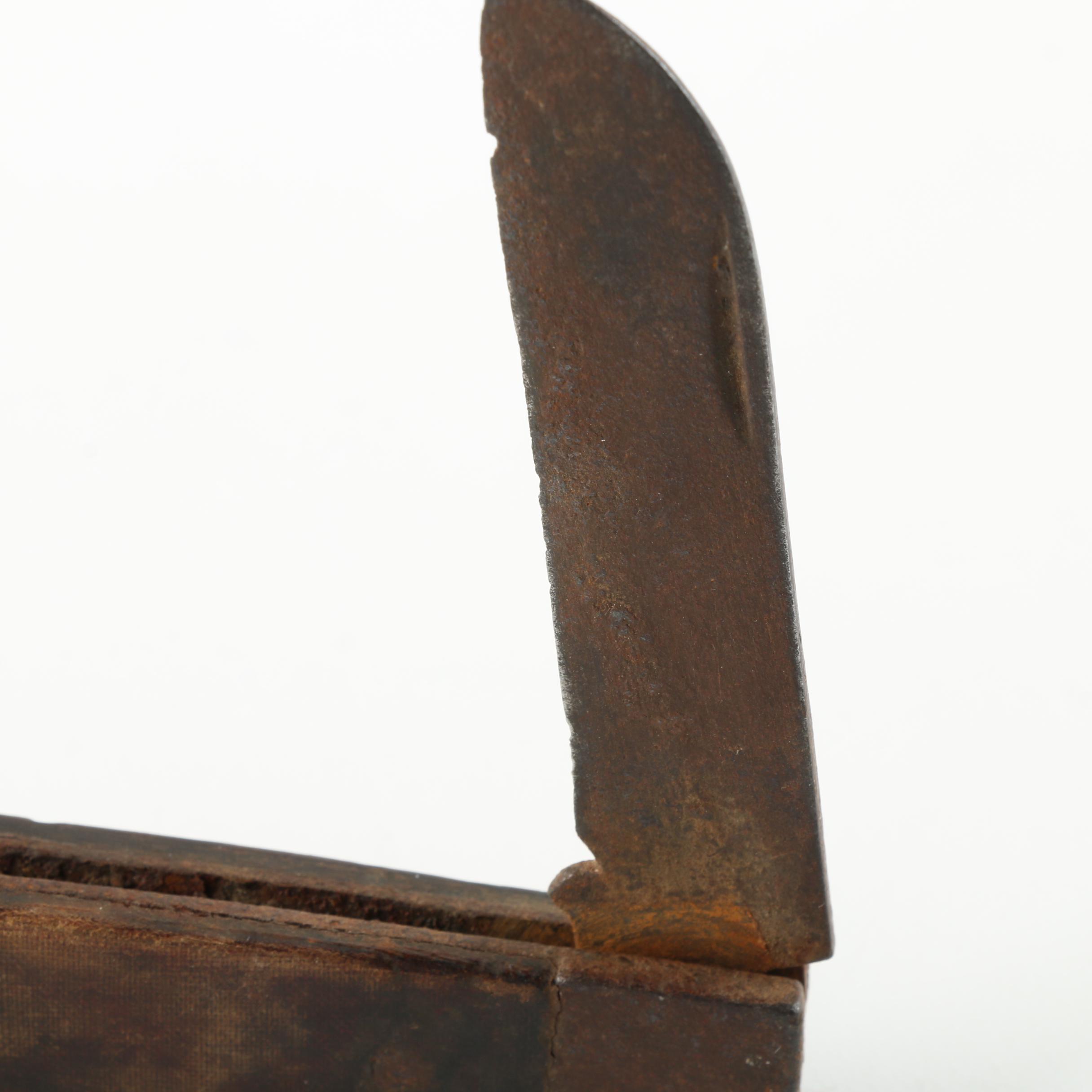 Vintage Pocket Knife