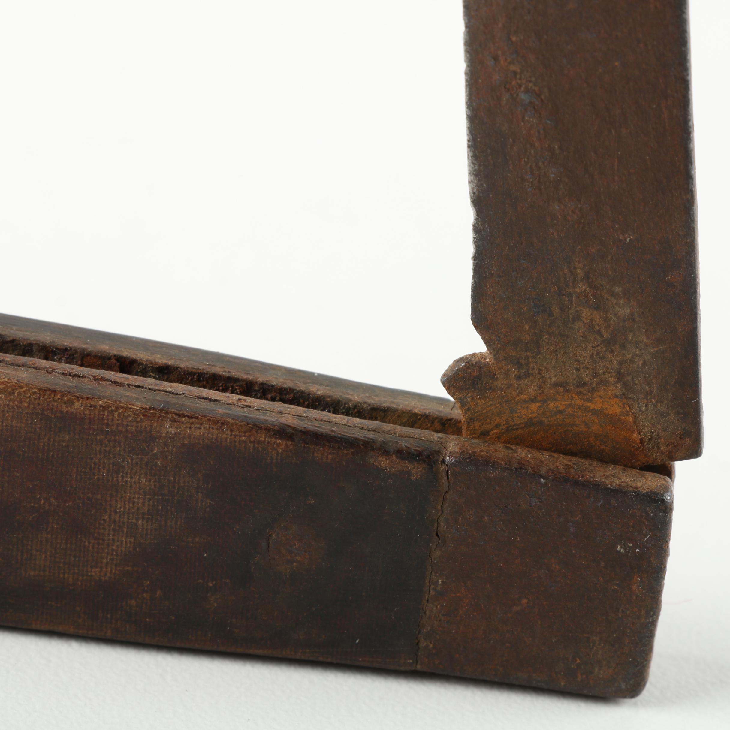 Vintage Pocket Knife