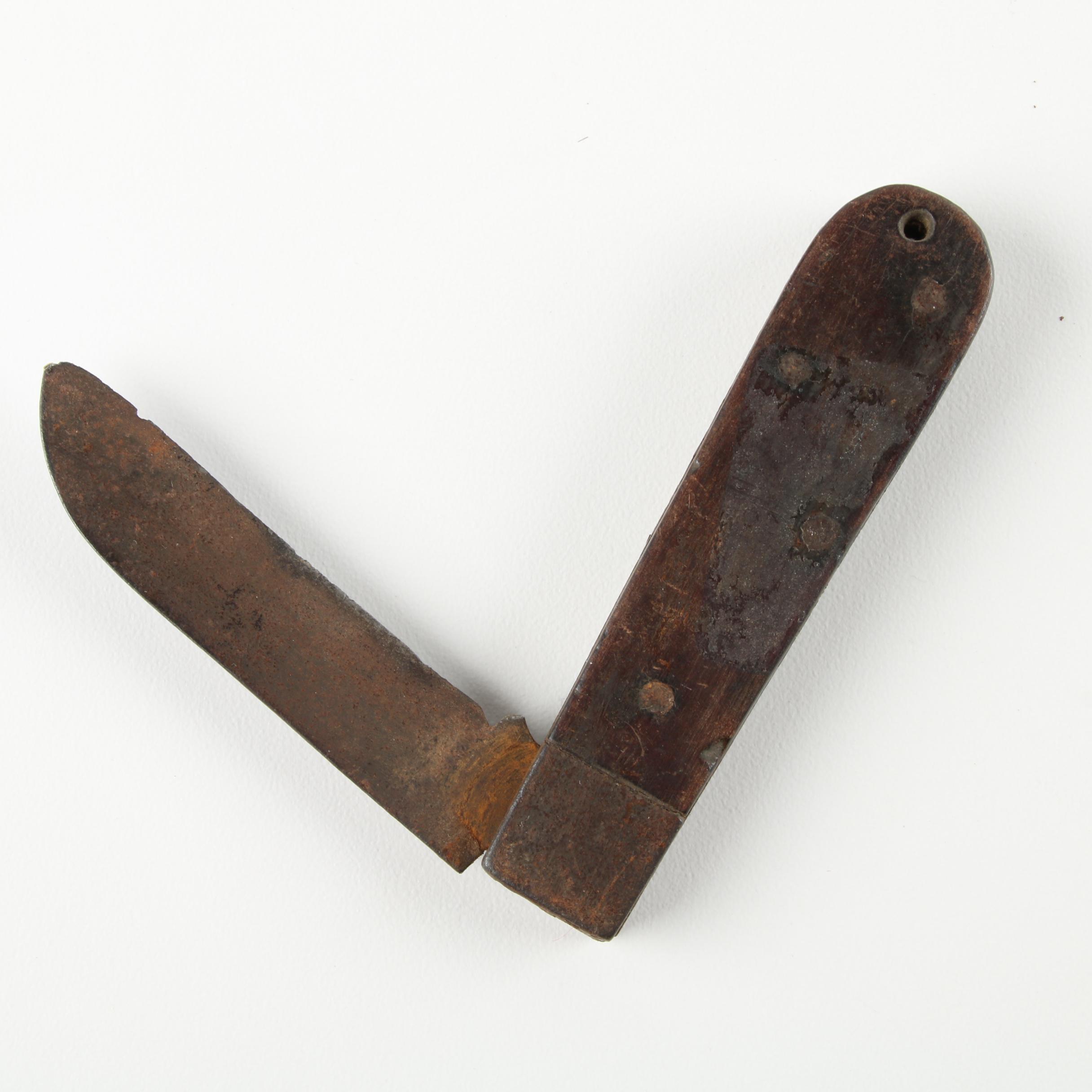 Vintage Pocket Knife