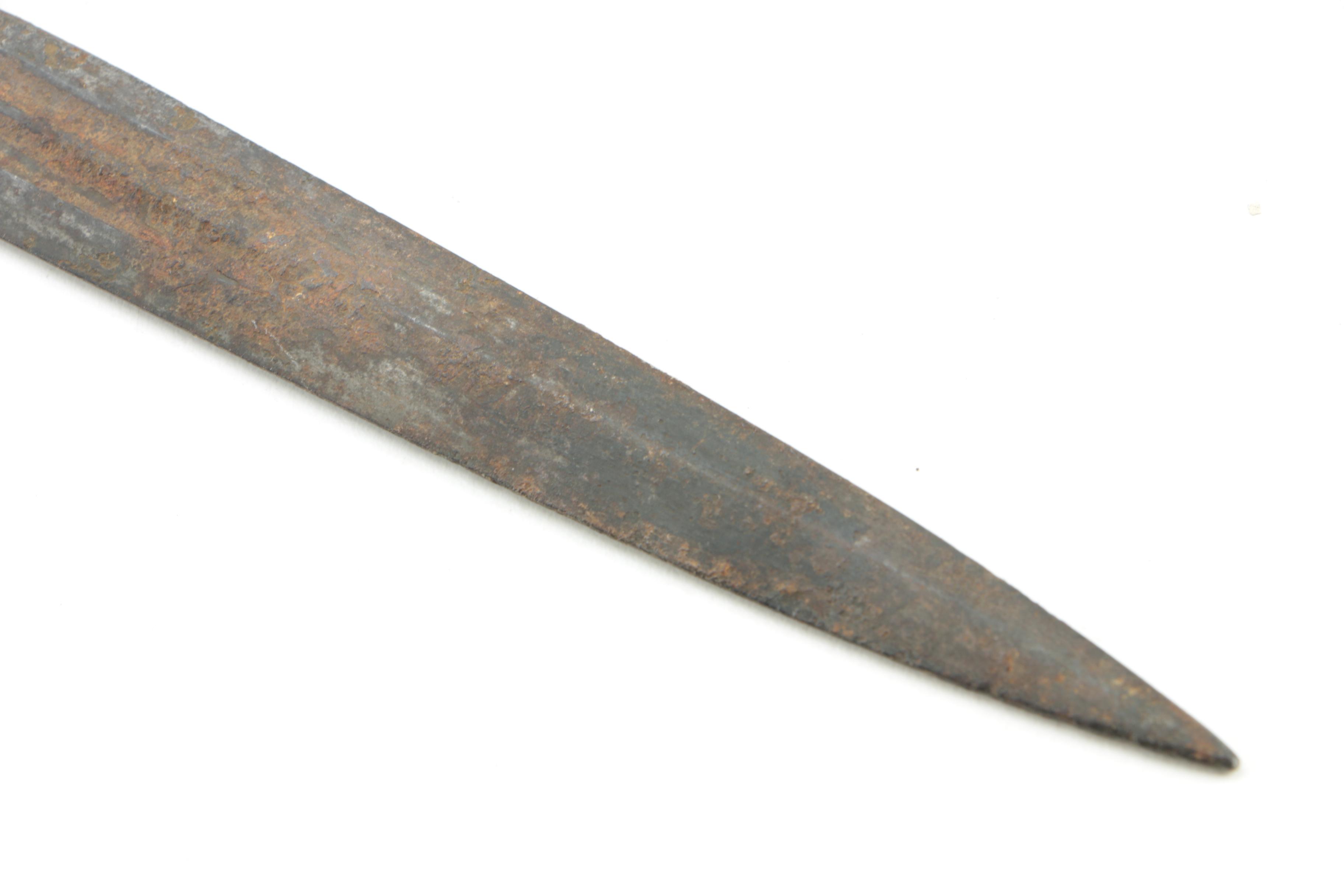 Antique Prussian Model 1889 Infantry Officer's Sword