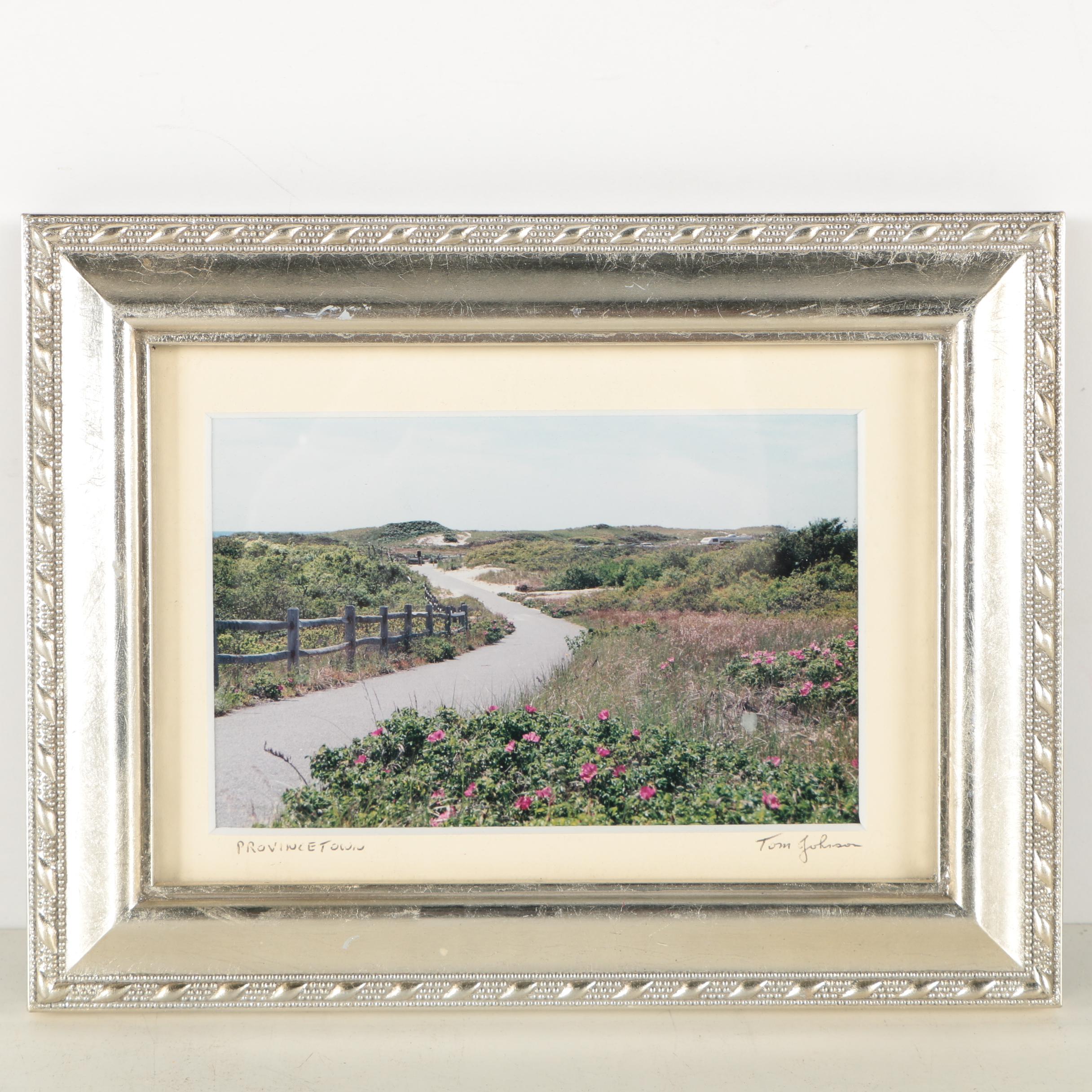 Tom Johnson Photographs of Provincetown