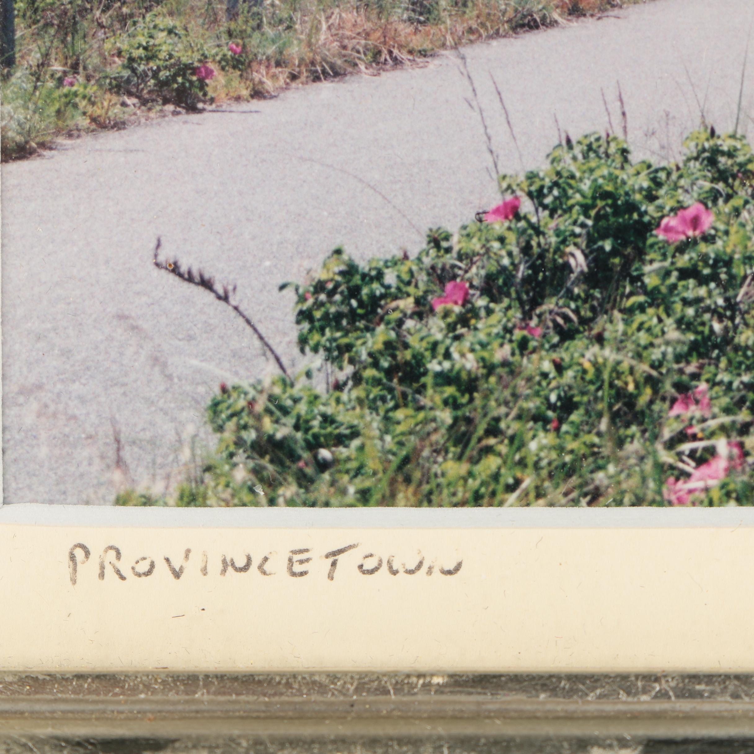 Tom Johnson Photographs of Provincetown