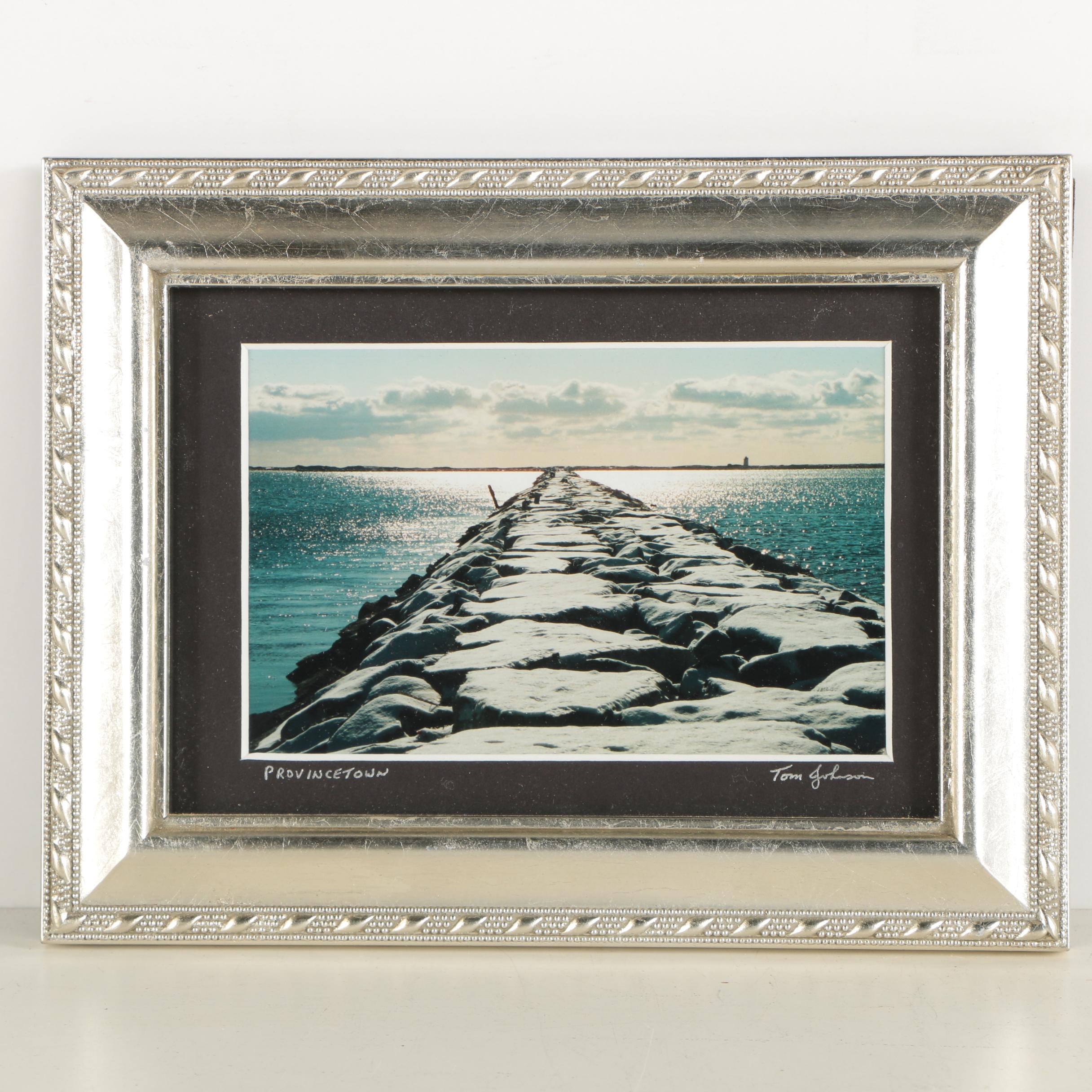 Tom Johnson Photographs of Provincetown
