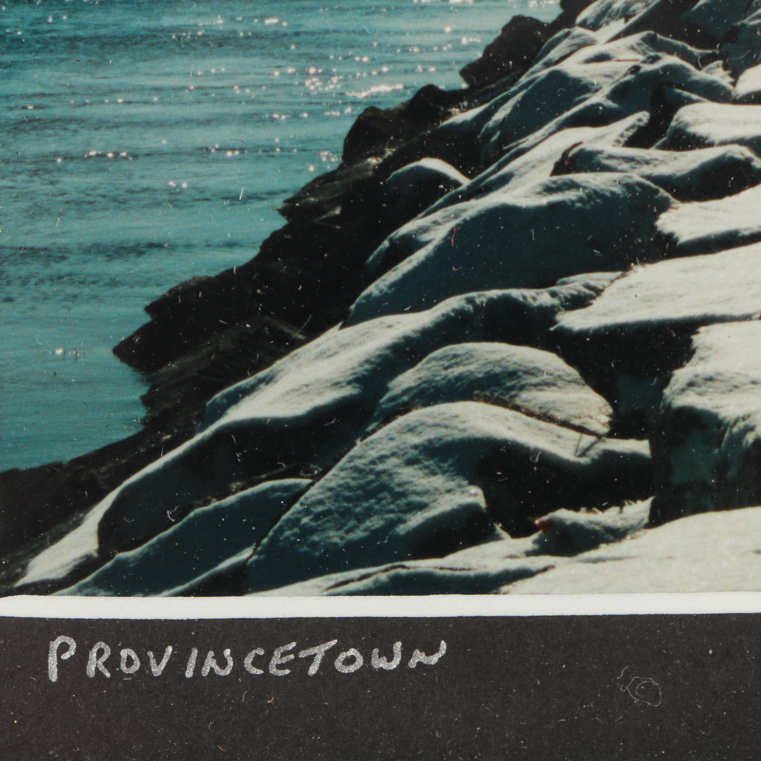 Tom Johnson Photographs of Provincetown