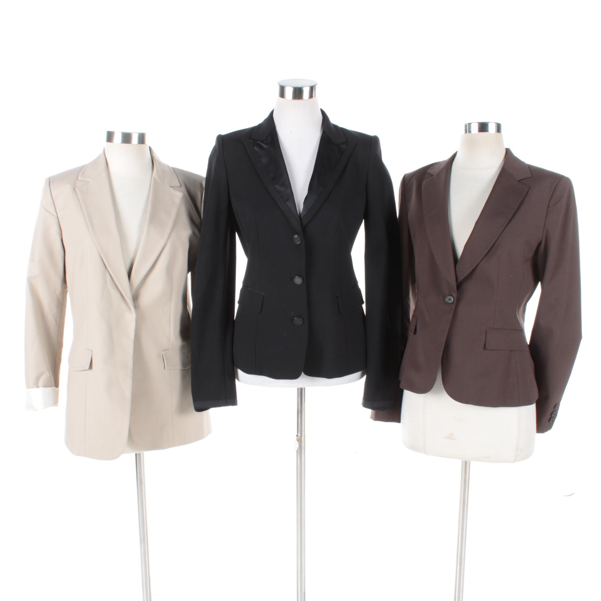 Women's Tahari and Elie Tahari Suit Jackets