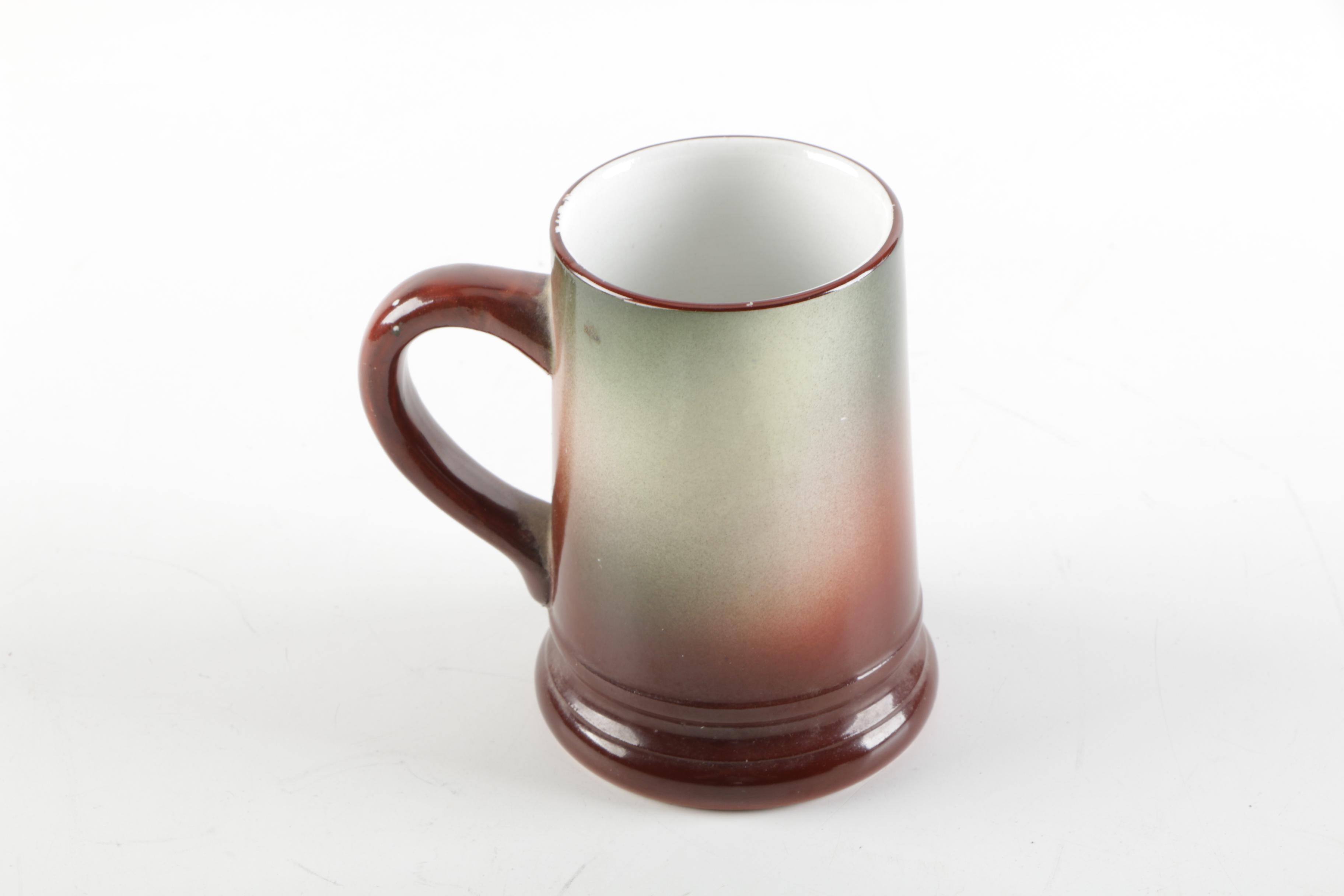 Goodwin Style Friar Beer Stein