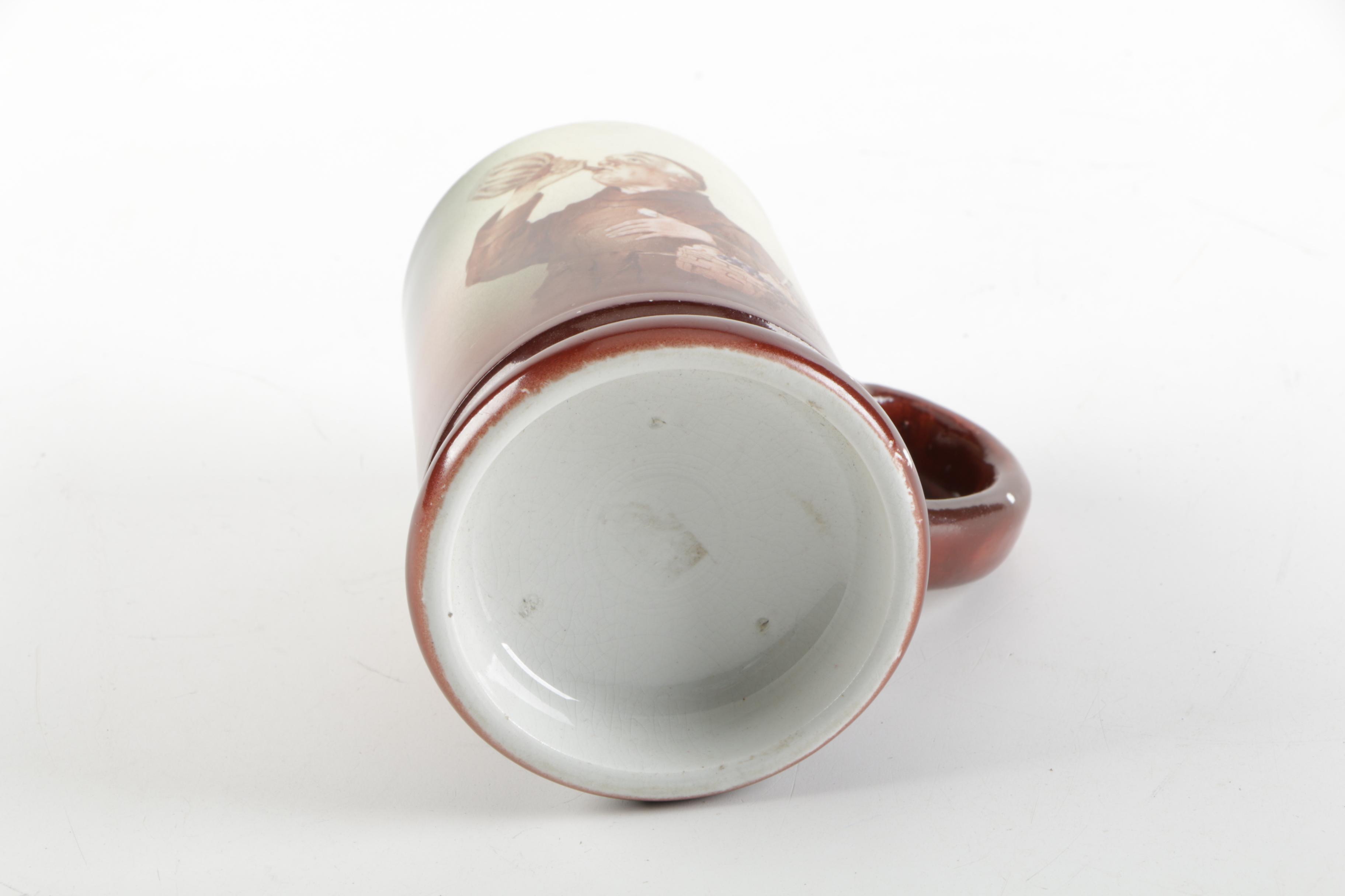 Goodwin Style Friar Beer Stein