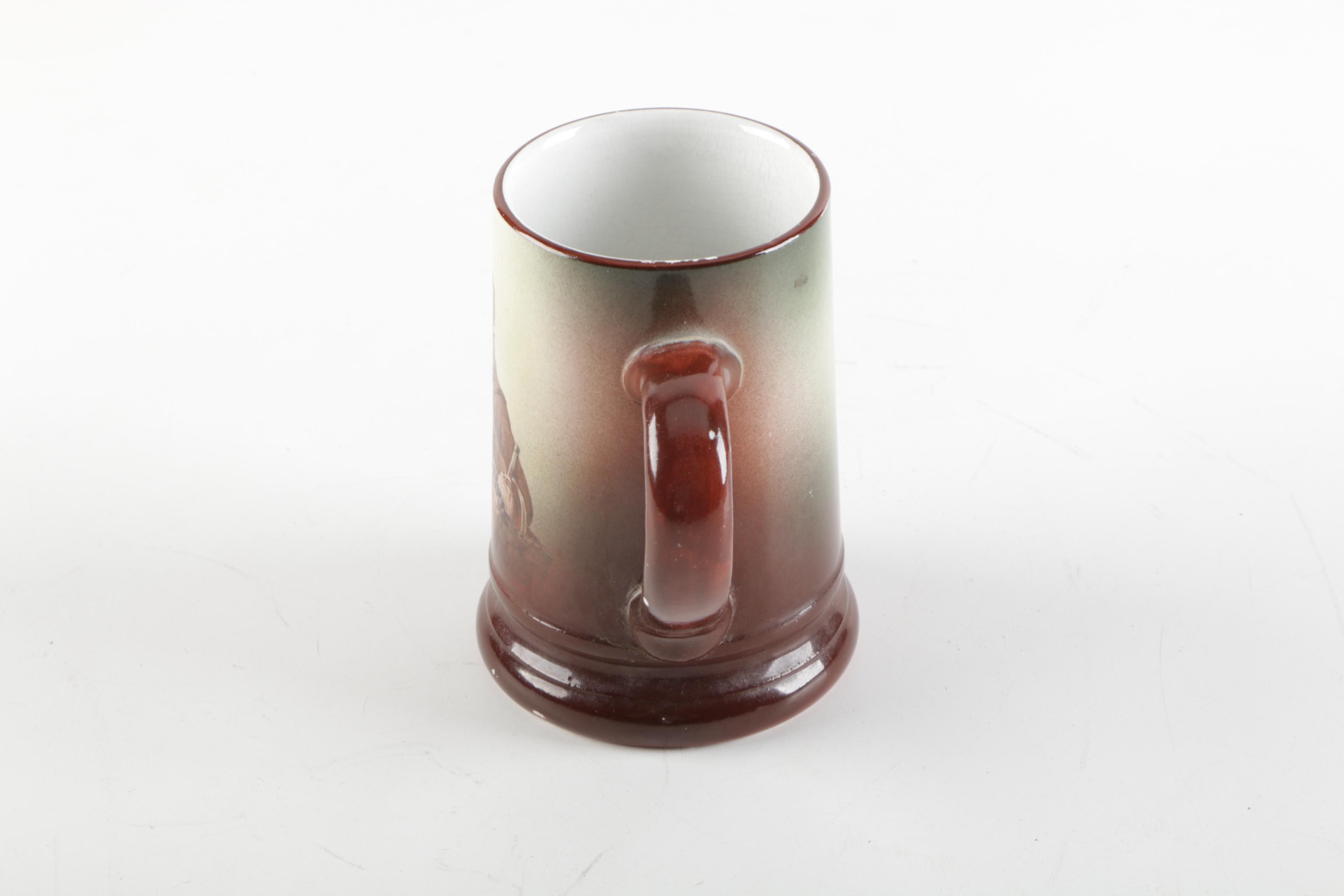 Goodwin Style Friar Beer Stein