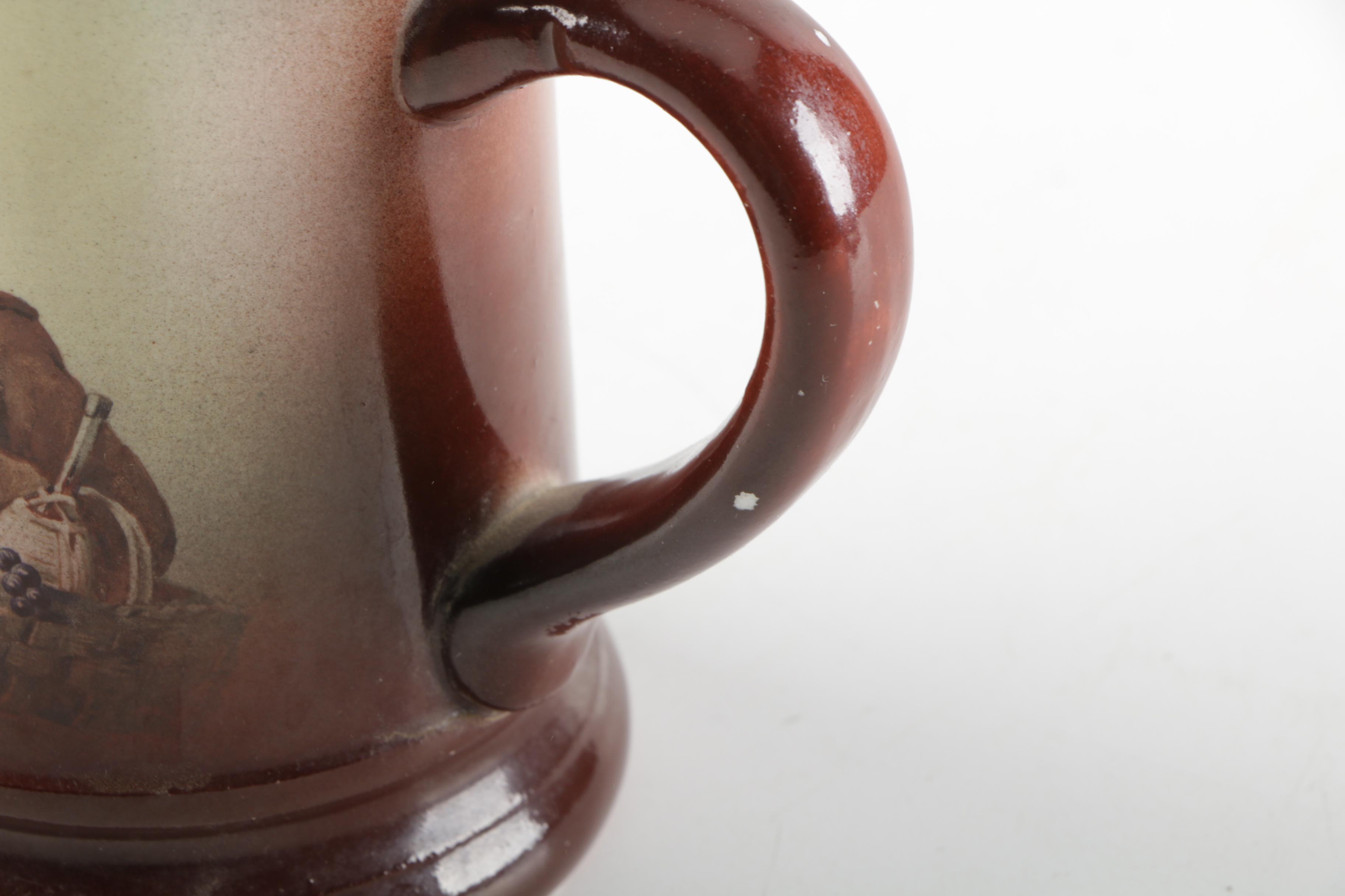 Goodwin Style Friar Beer Stein