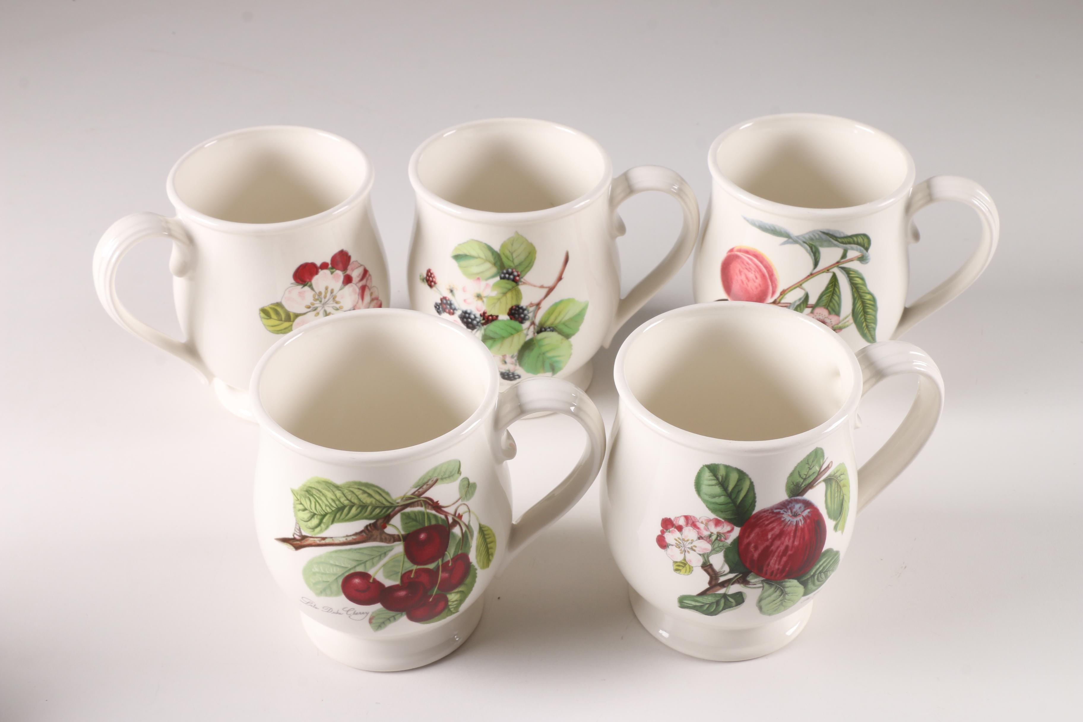 Portmeirion "Pomona" Dinnerware