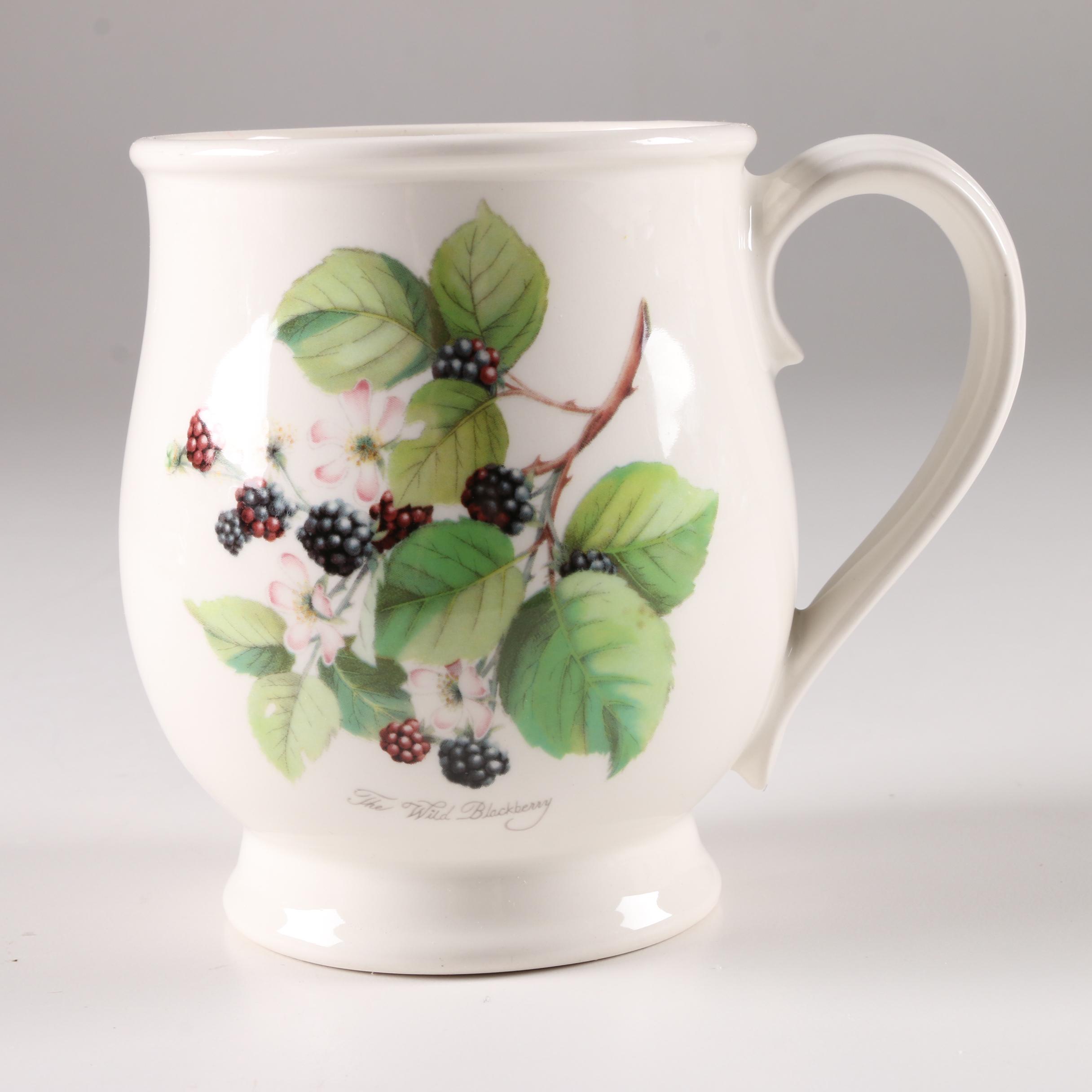Portmeirion "Pomona" Dinnerware