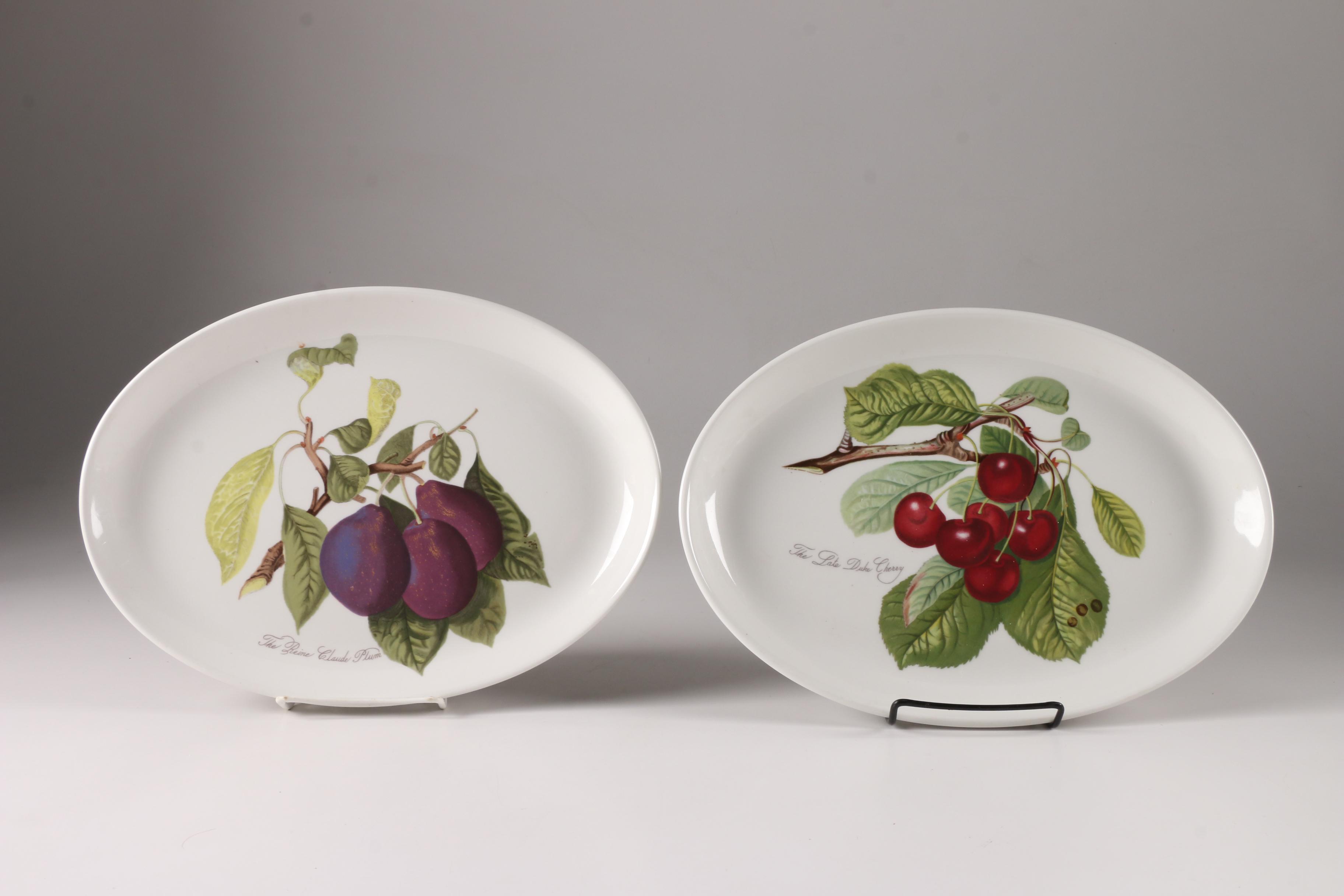 Portmeirion "Pomona" Dinnerware