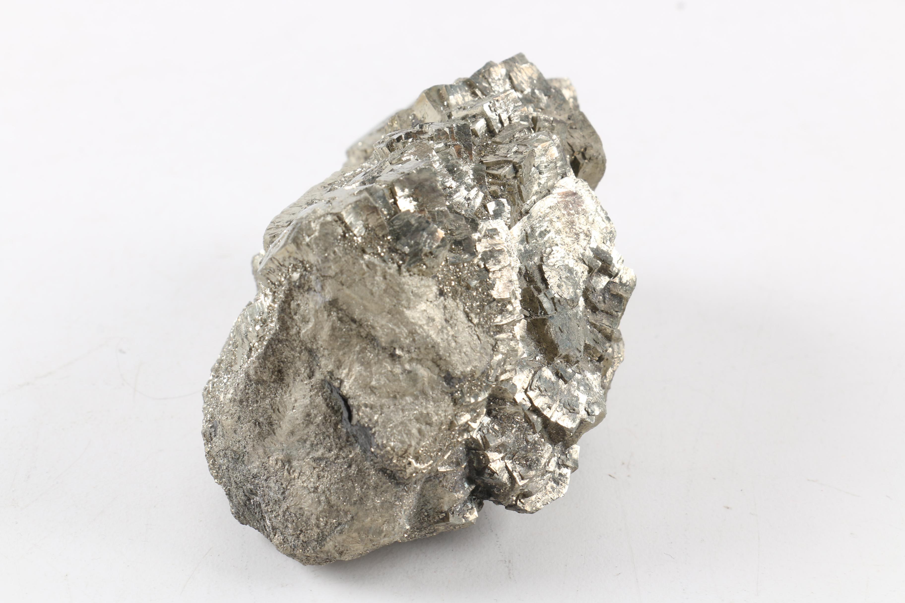 Pyrite Crystal Specimen