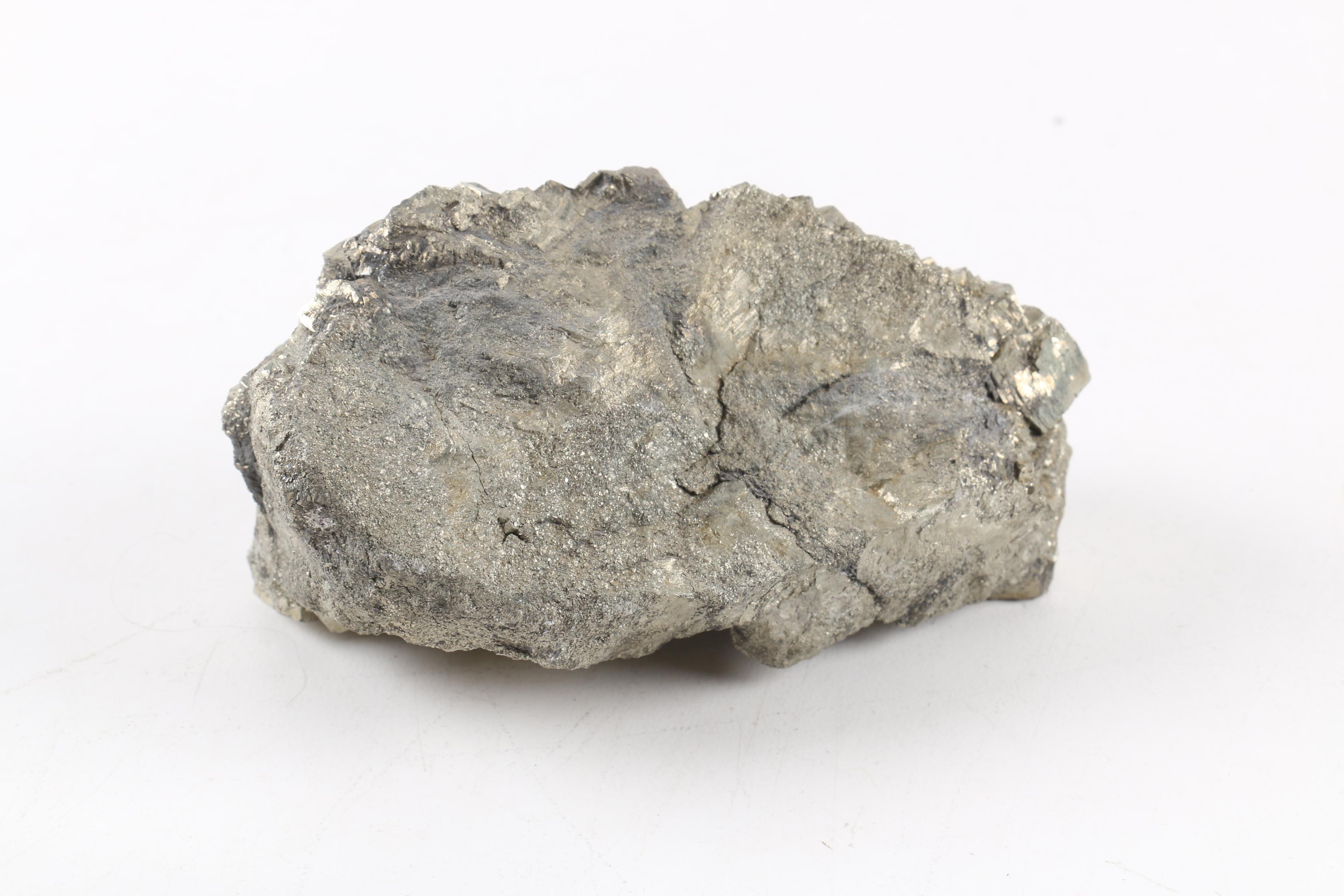 Pyrite Crystal Specimen