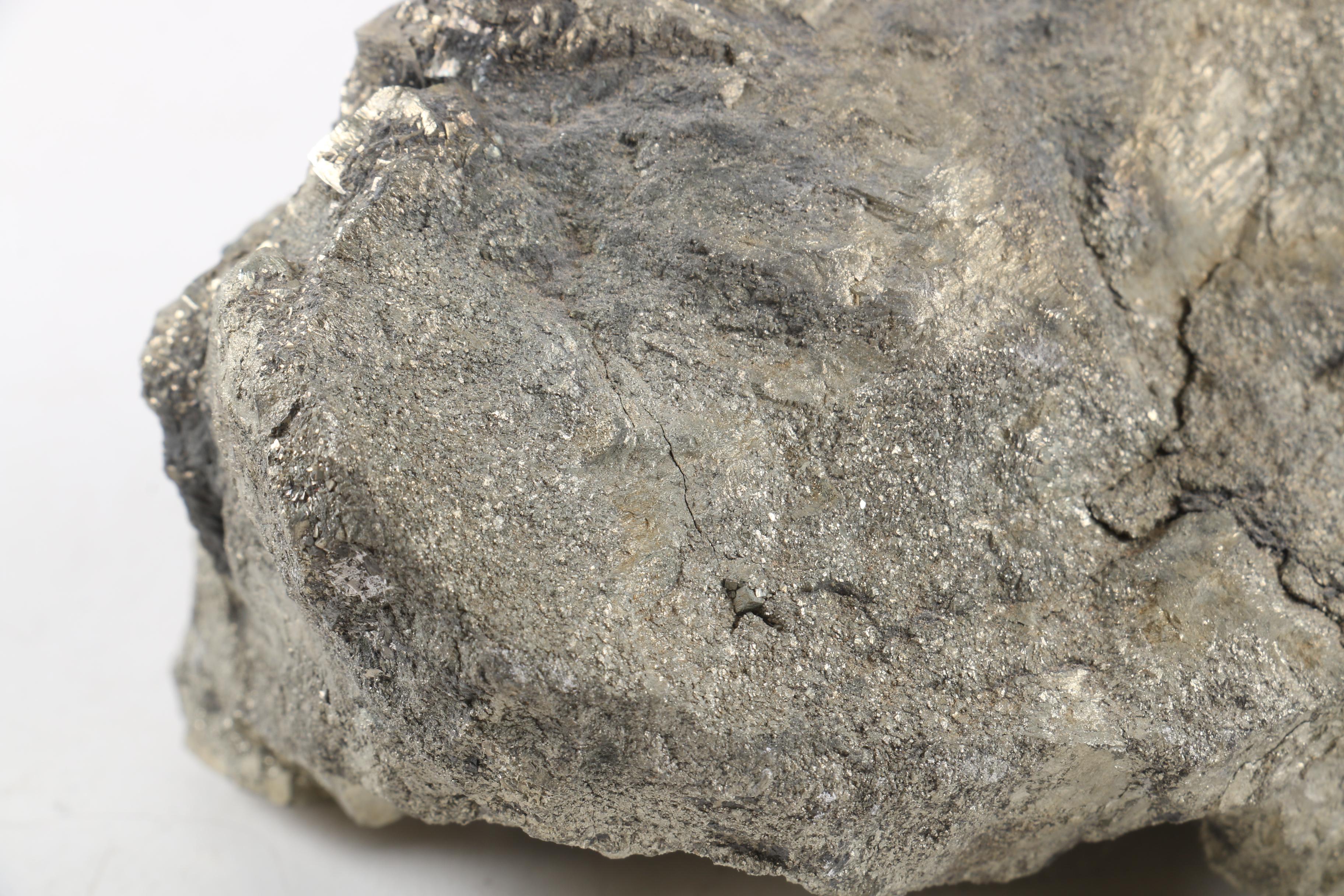 Pyrite Crystal Specimen