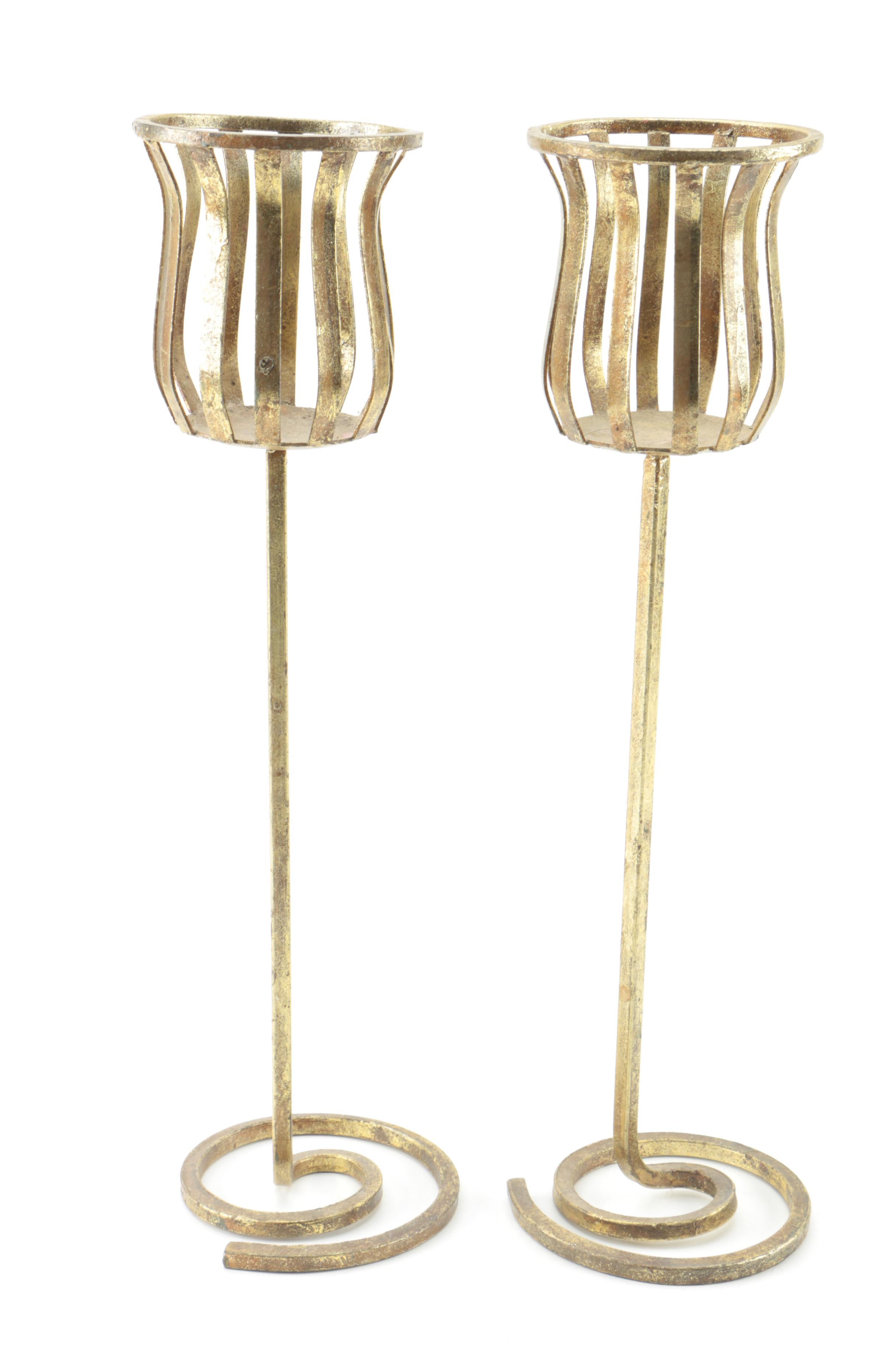 Reproduction WW1 Era Prussian Picklehaube Helmets with Stands