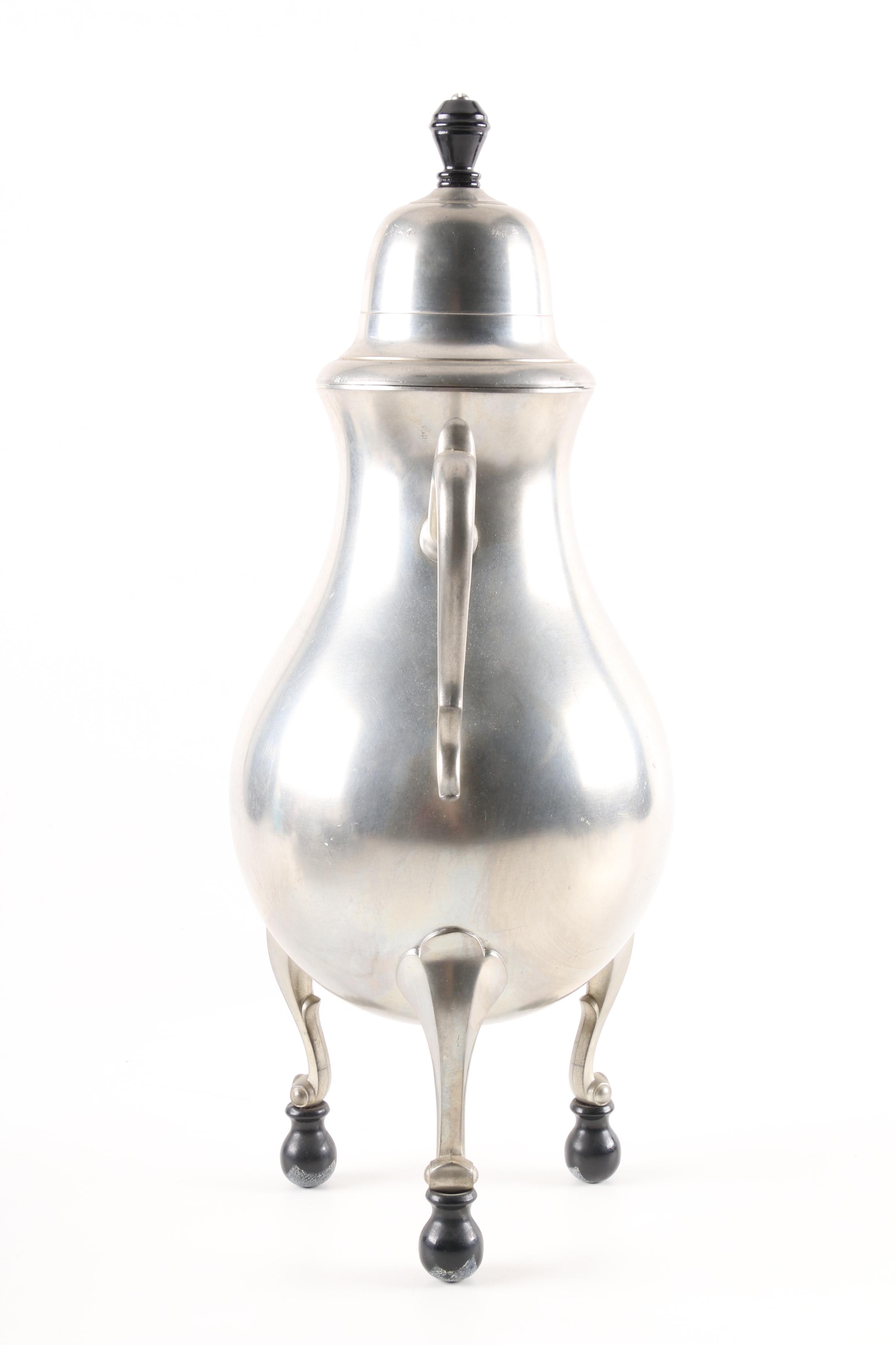 Royal Holland Pewter Beverage Dispenser