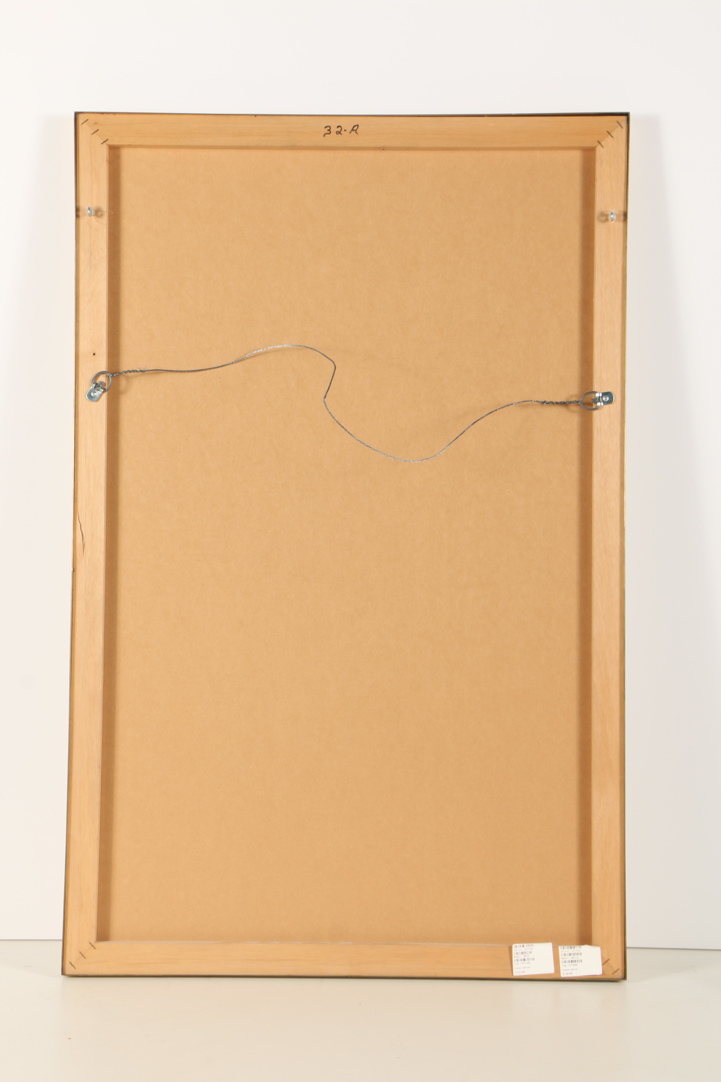 Lithograph Exhibition Poster "Luitpold: Gruppe Gallerie Hermann"