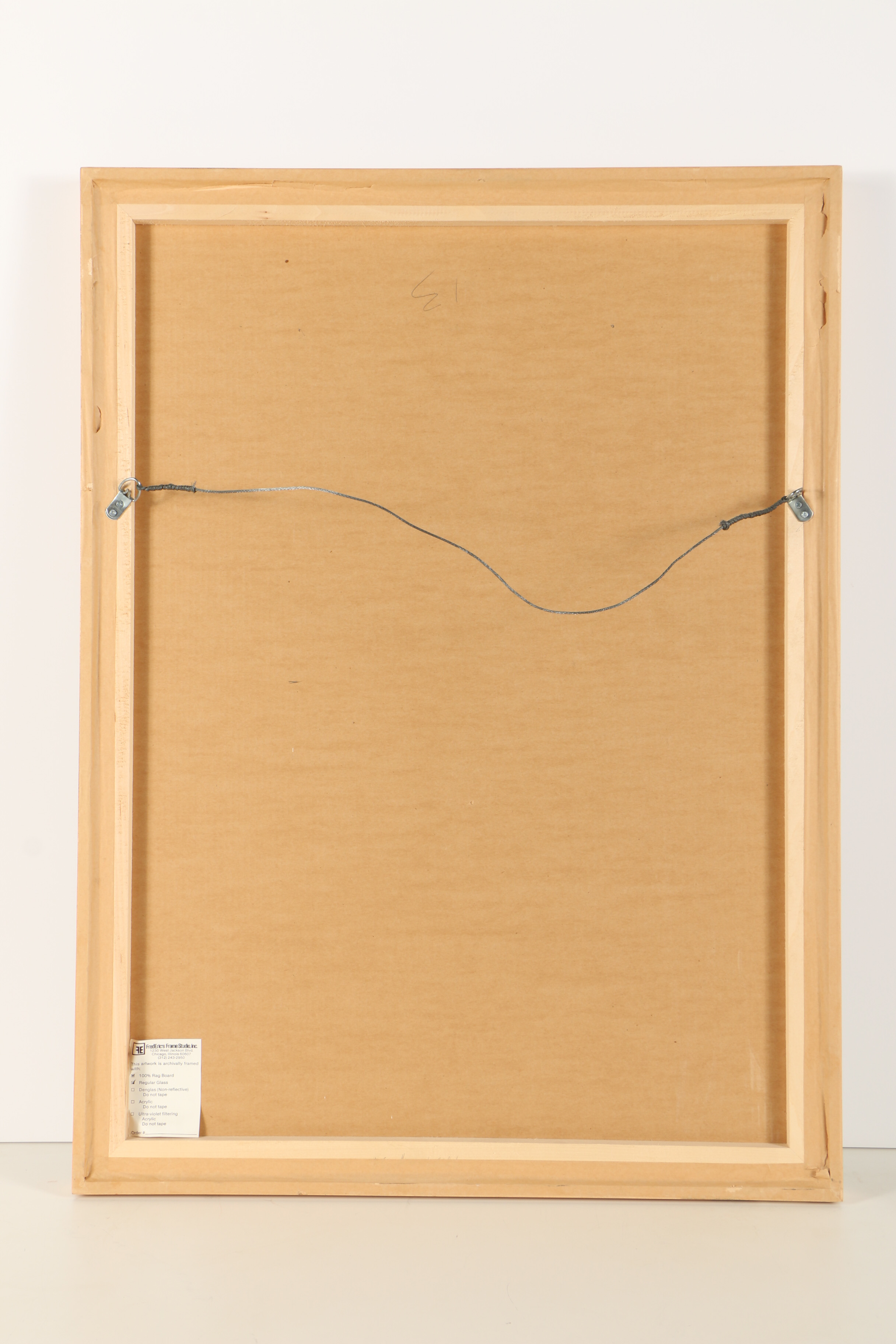 Mike Pease Limited Edition Lithograph "Sauvie's Island - Center"