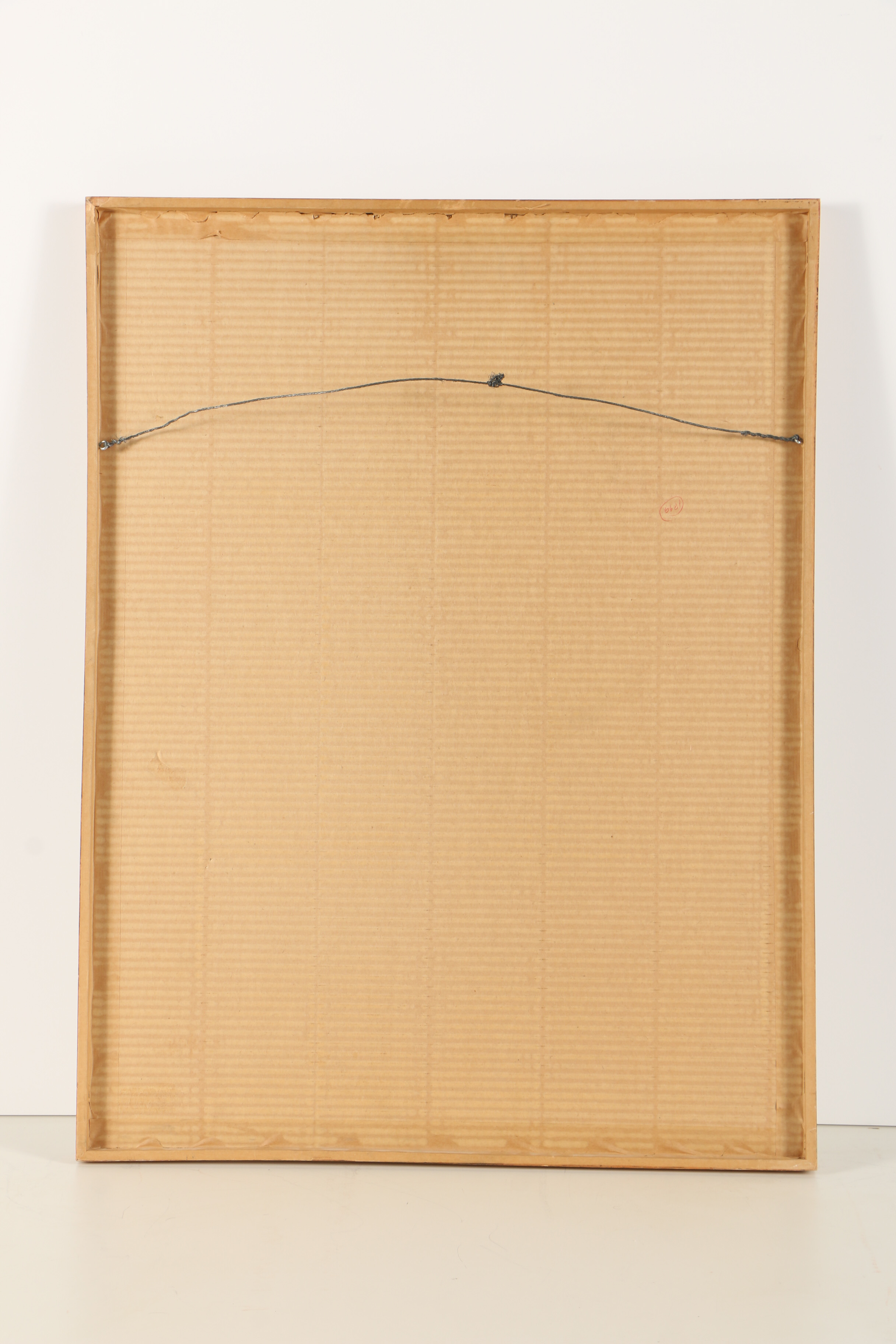 Alexander Calder Limited Edition Lithograph "Serpent"