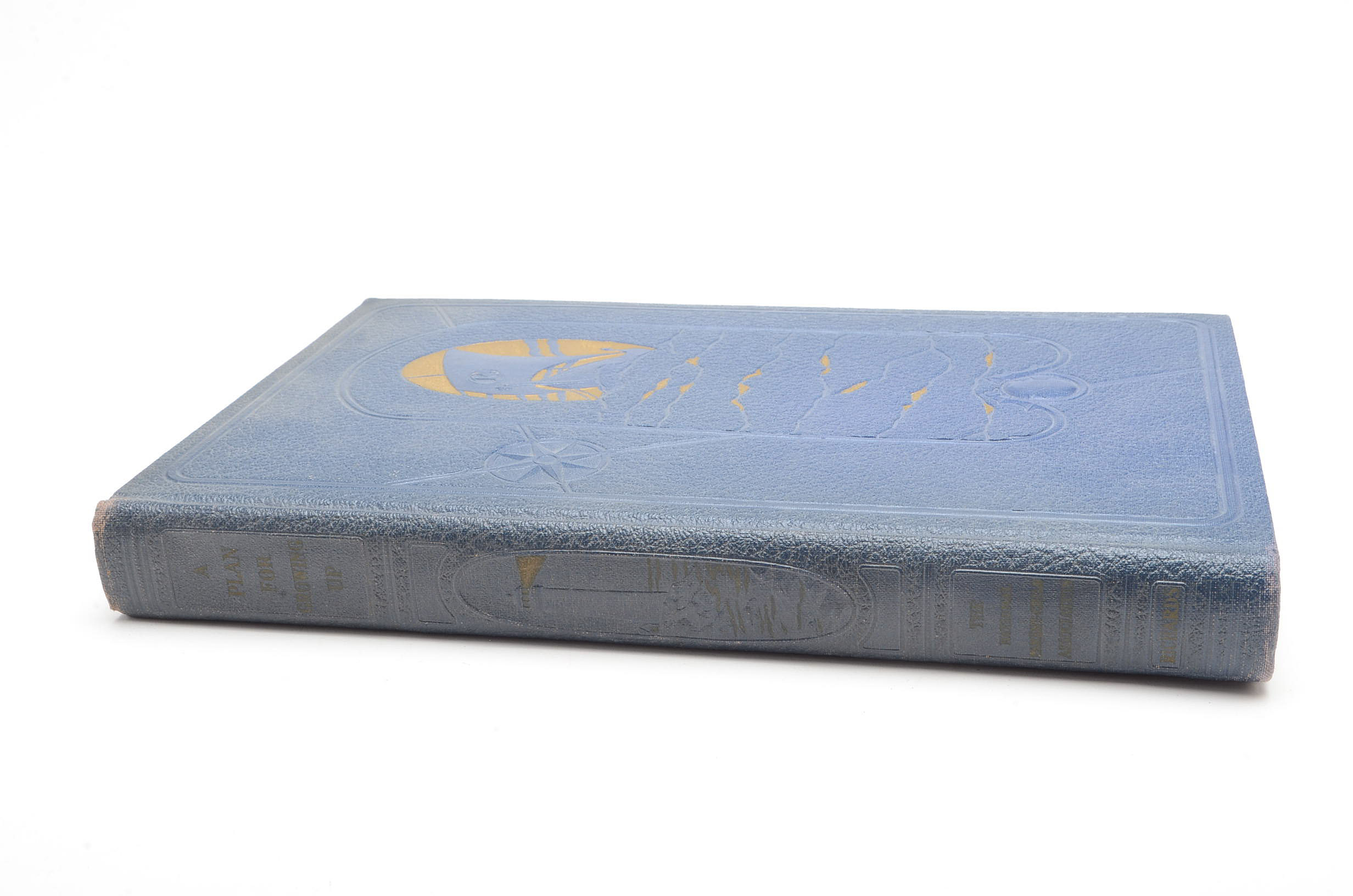 "A Plan For Growing Up" by Marion Quinlan Davis, M.S.