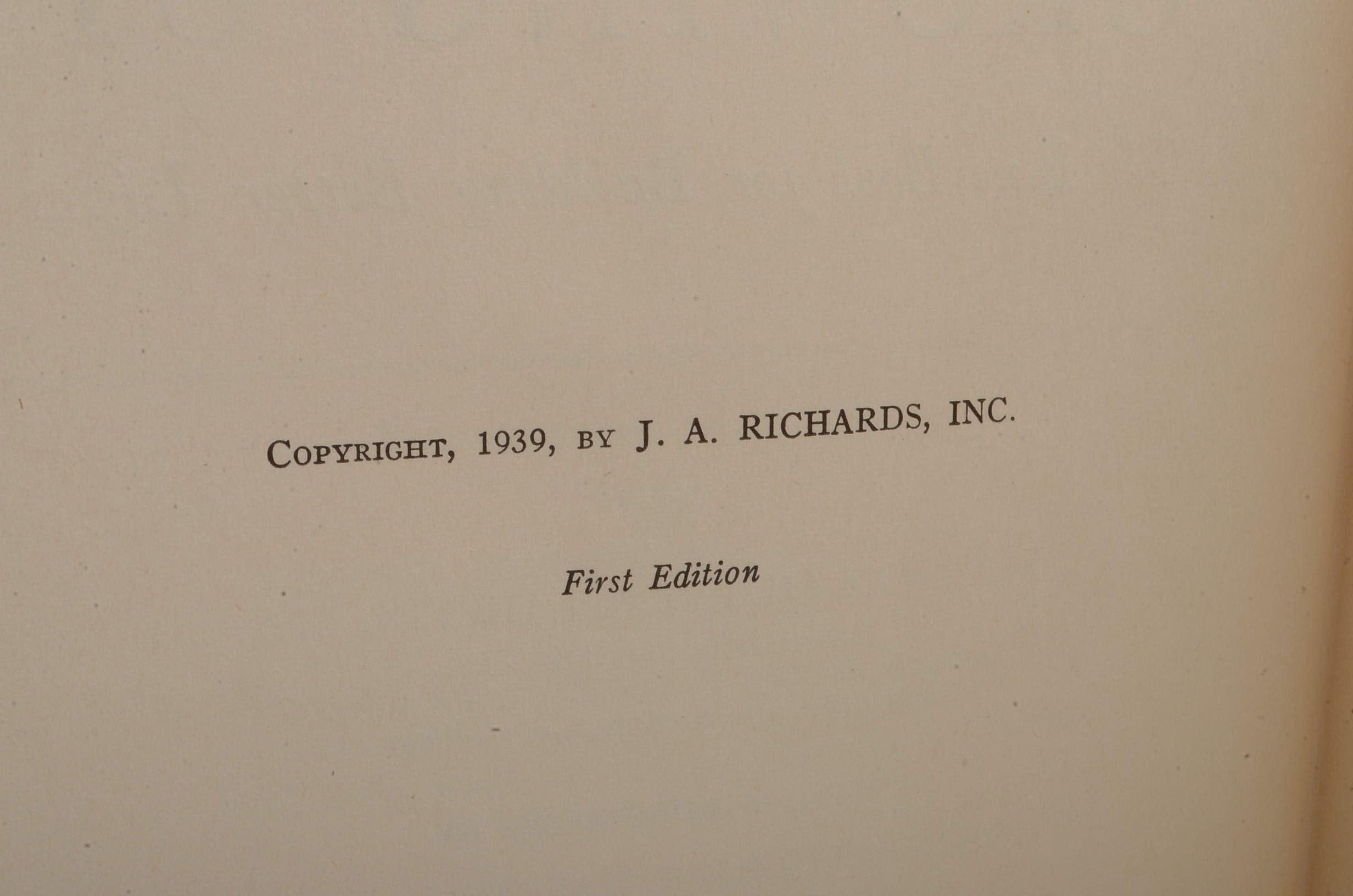 "A Plan For Growing Up" by Marion Quinlan Davis, M.S.