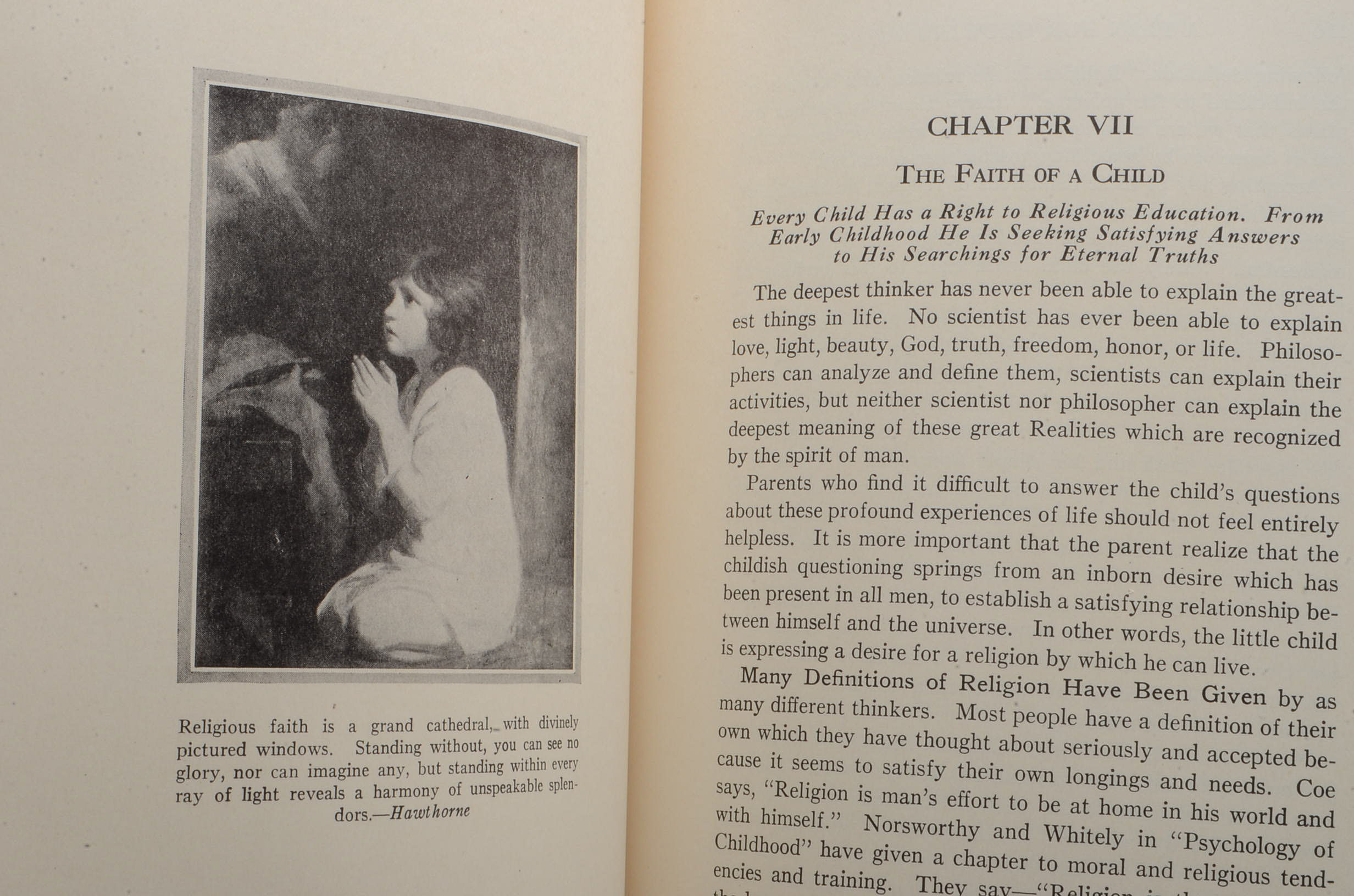 "A Plan For Growing Up" by Marion Quinlan Davis, M.S.