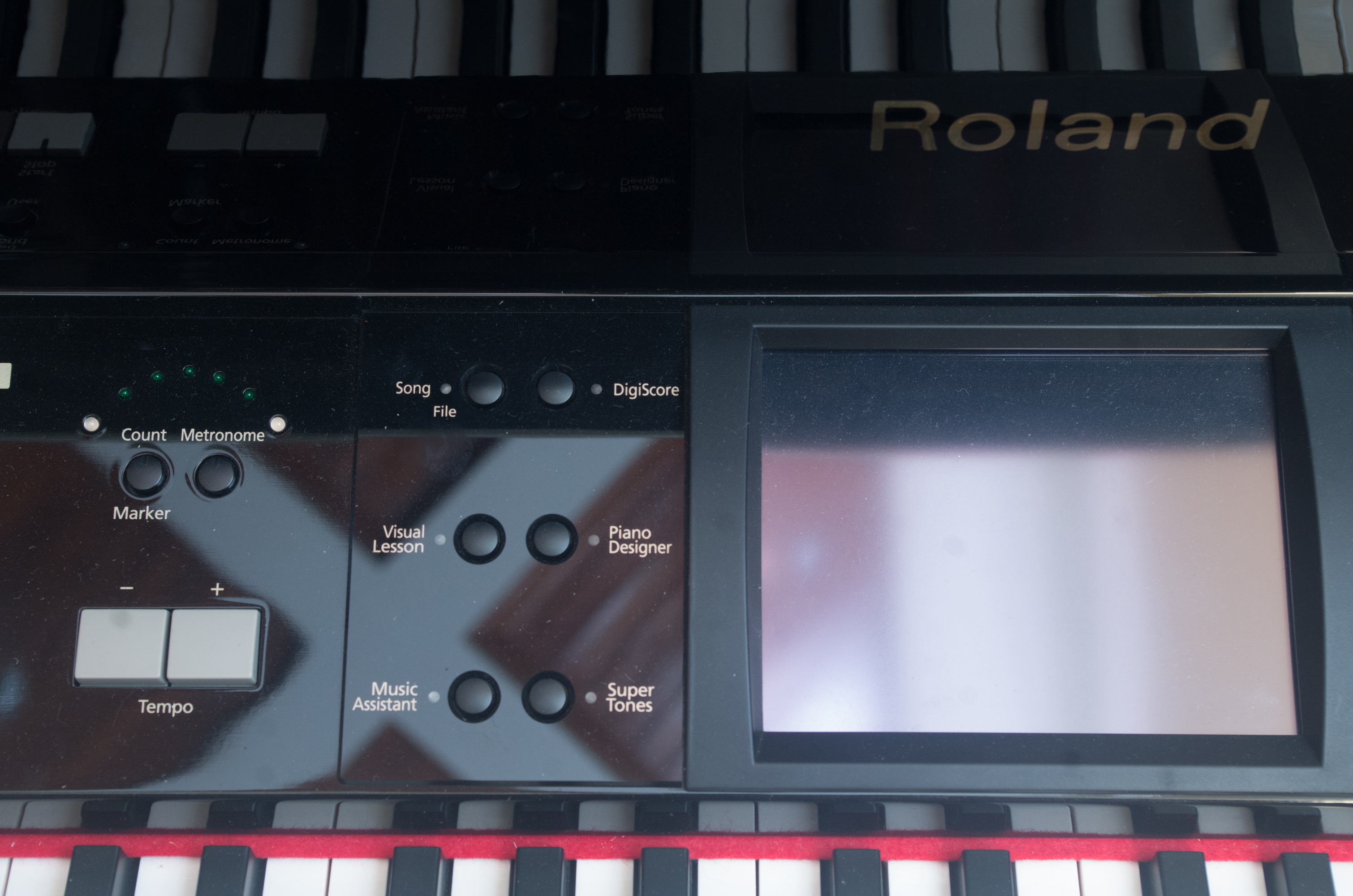 Roland KR-117M Digital Intelligent Grand Player Piano