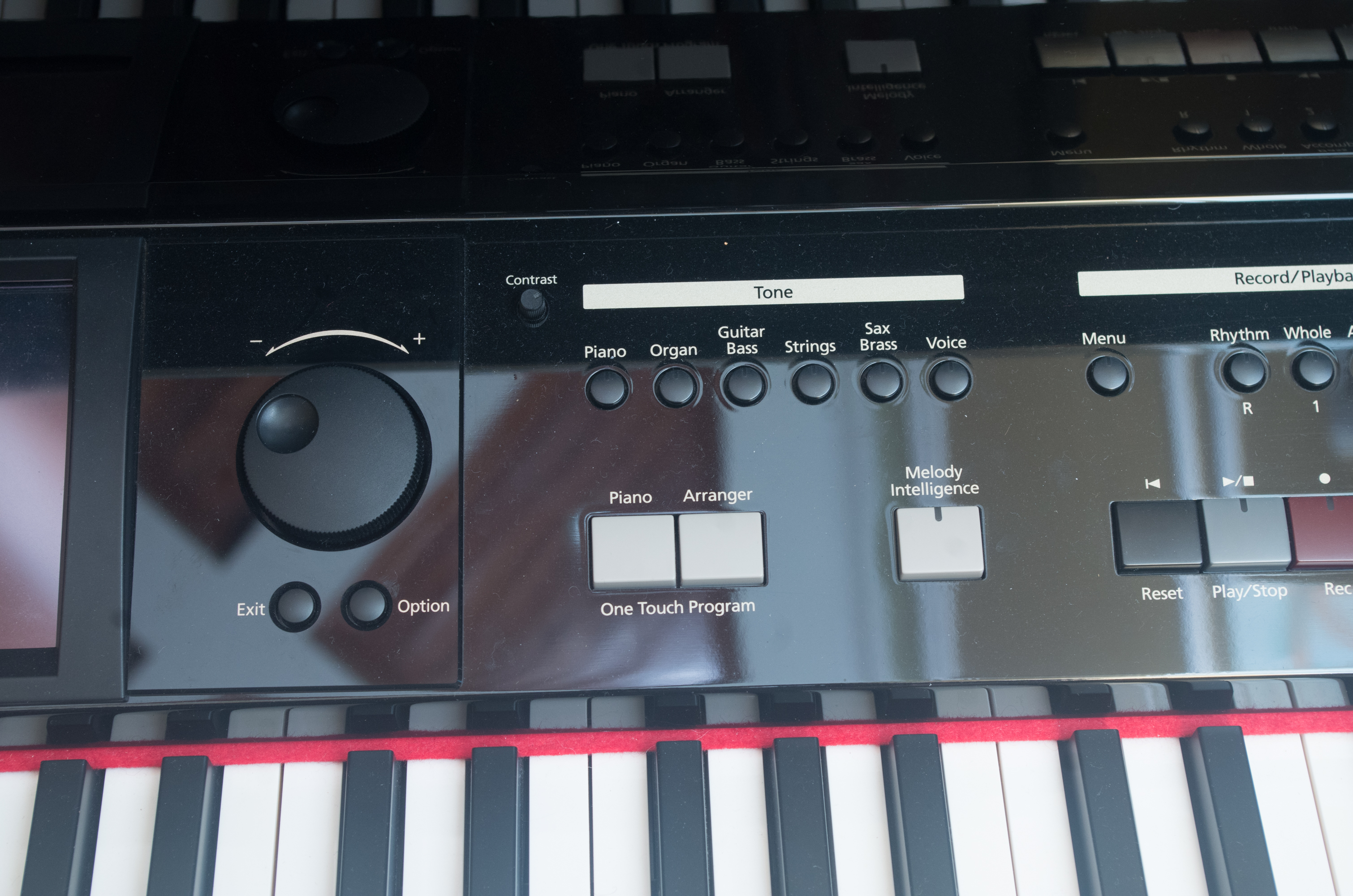 Roland KR-117M Digital Intelligent Grand Player Piano