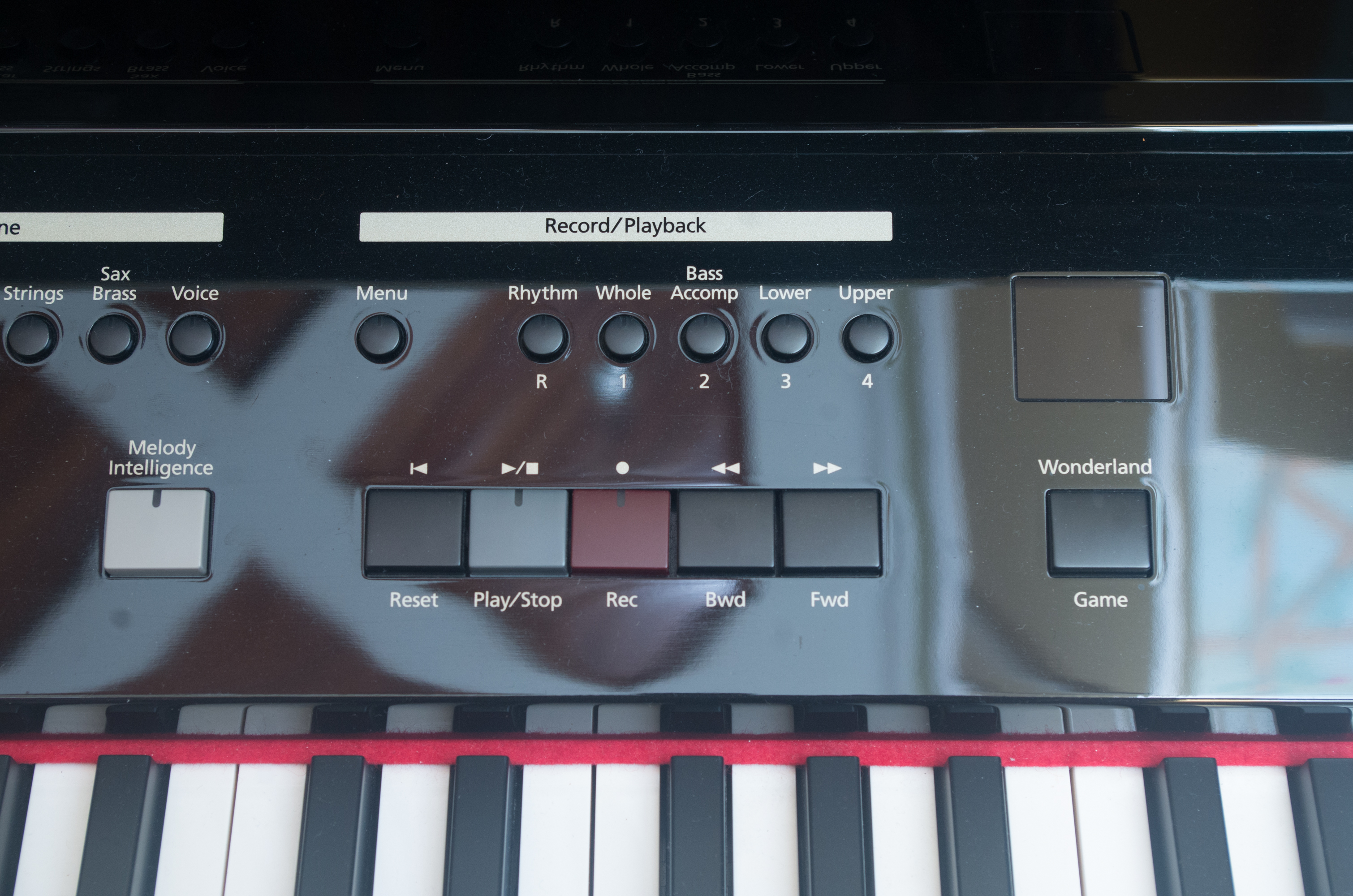 Roland KR-117M Digital Intelligent Grand Player Piano