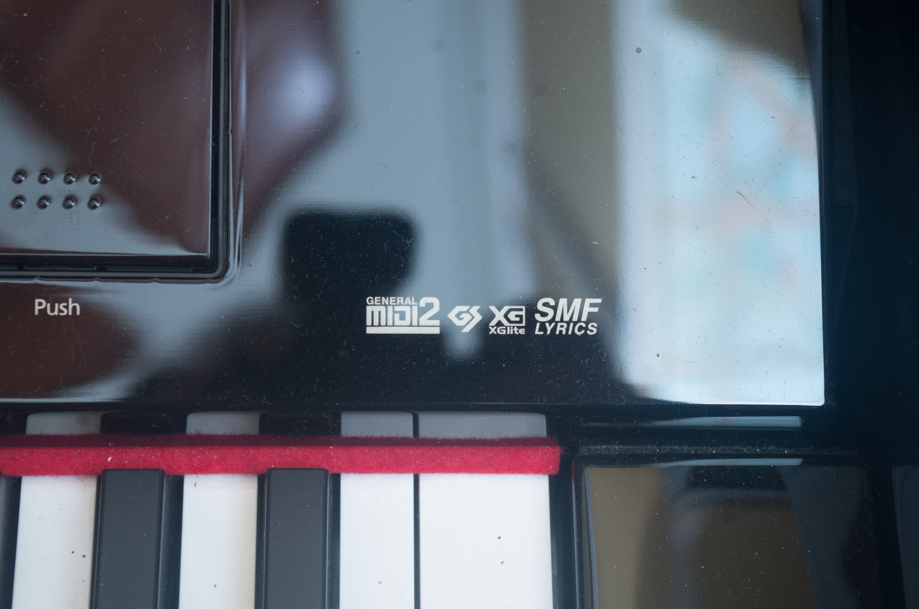 Roland KR-117M Digital Intelligent Grand Player Piano