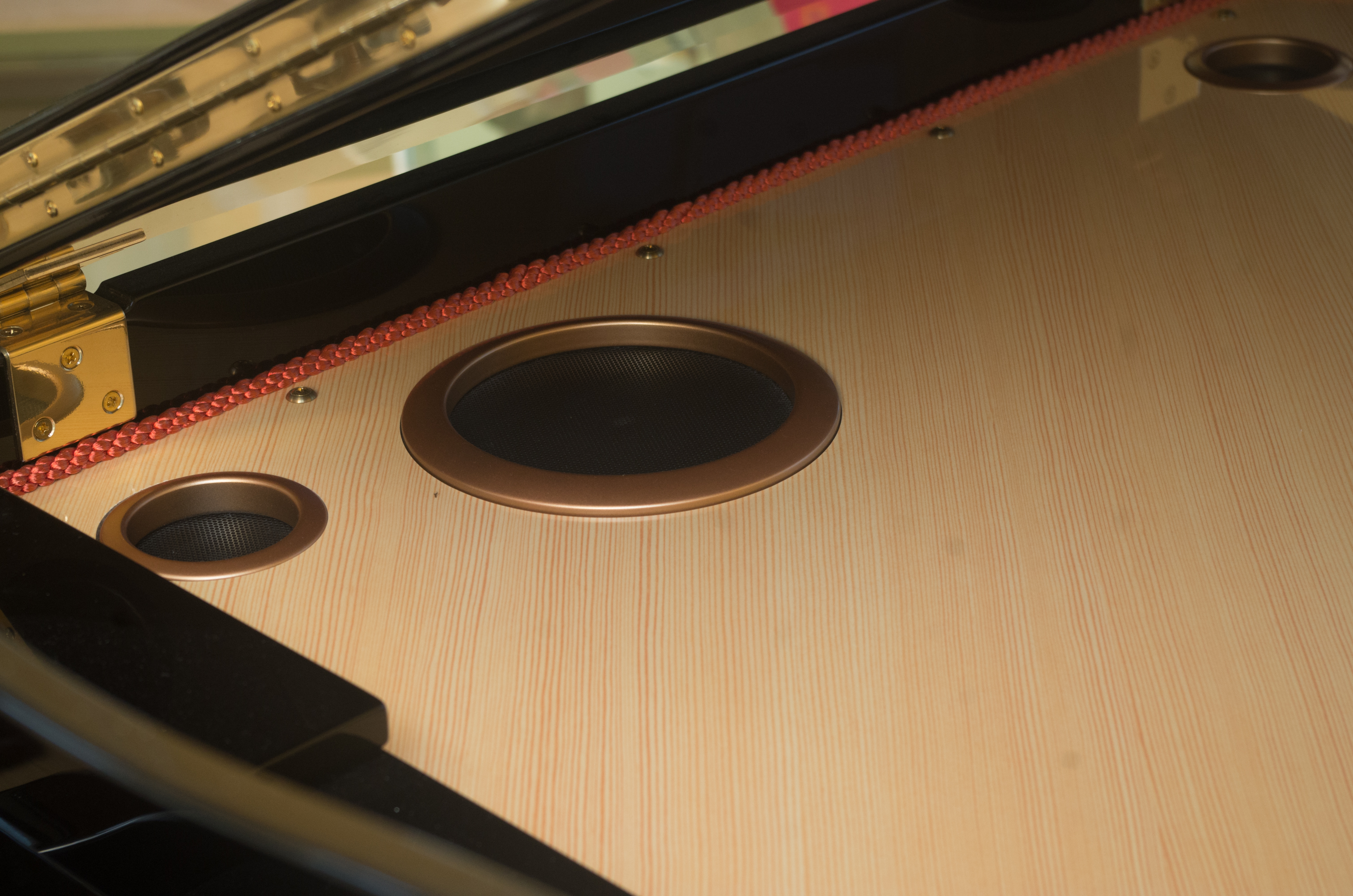 Roland KR-117M Digital Intelligent Grand Player Piano