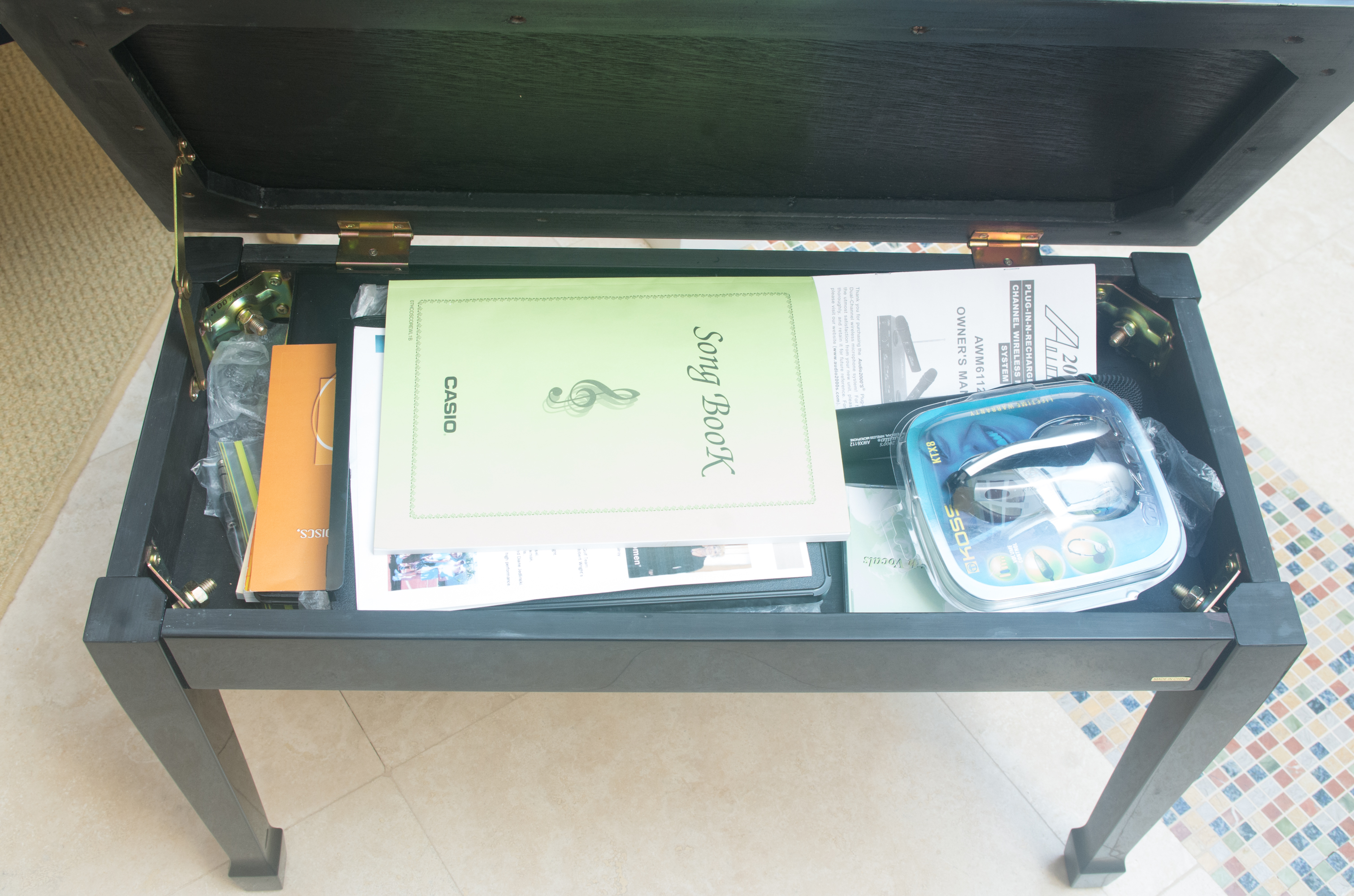 Roland KR-117M Digital Intelligent Grand Player Piano