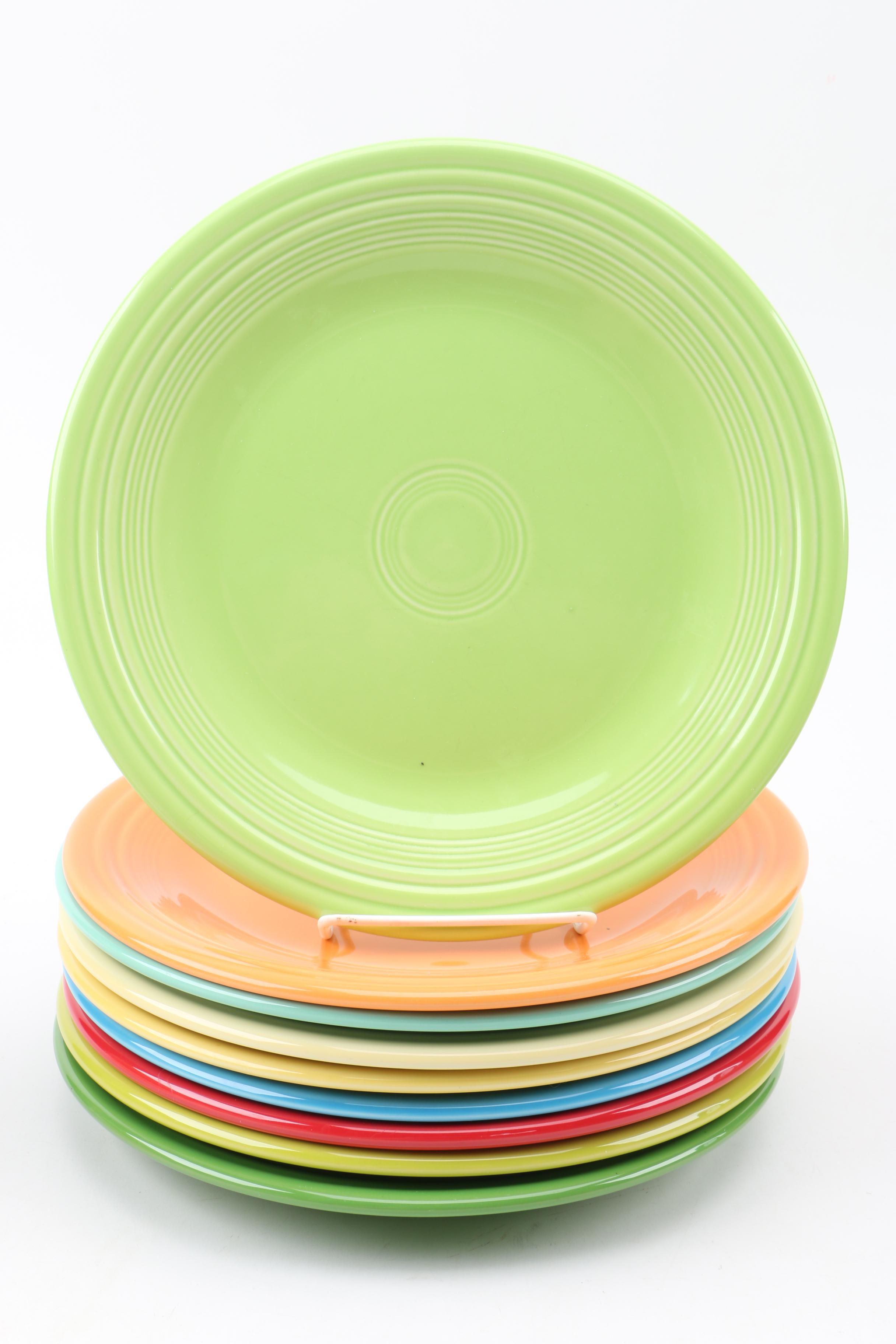 Homer Laughlin "Fiesta" Tableware