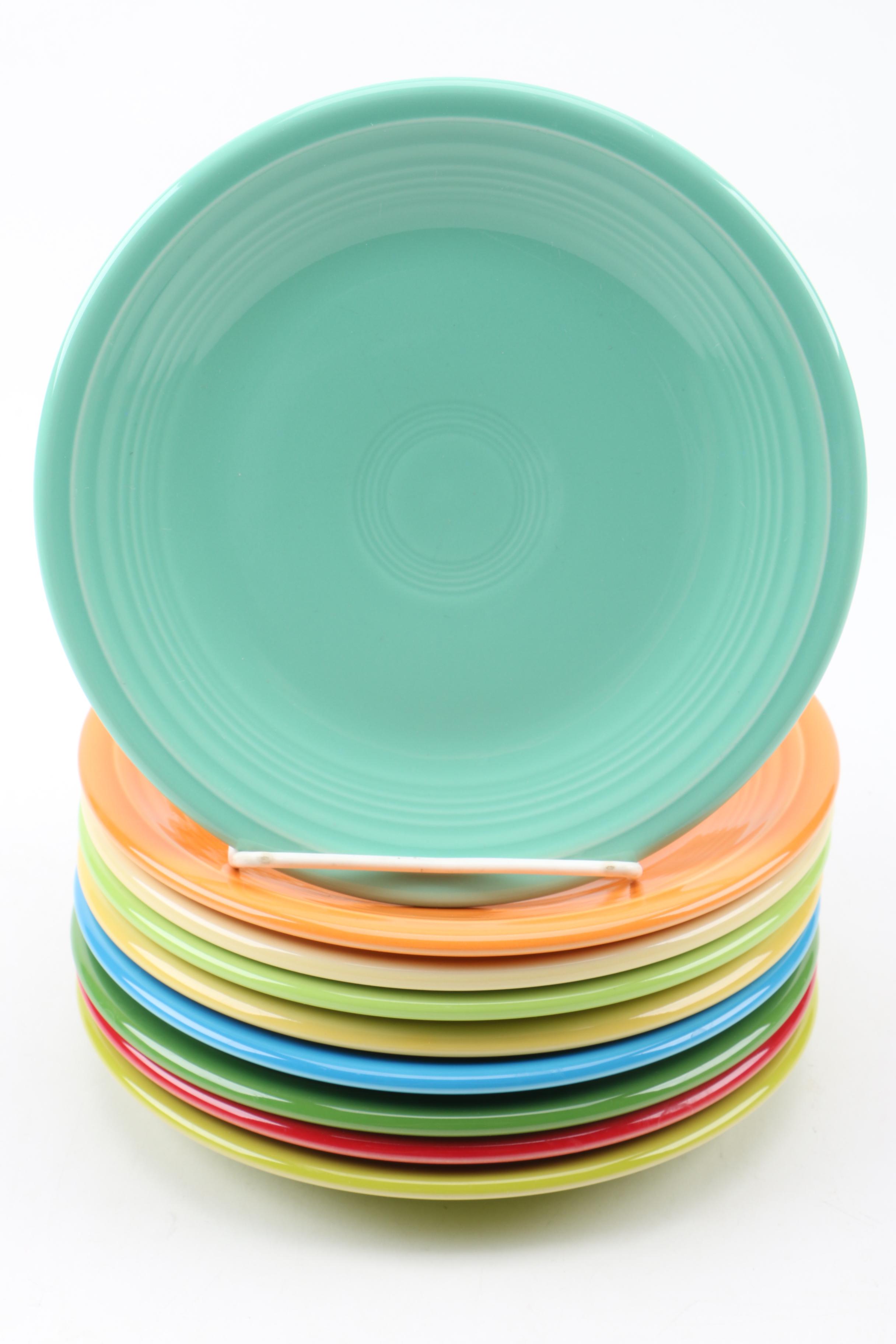 Homer Laughlin "Fiesta" Tableware