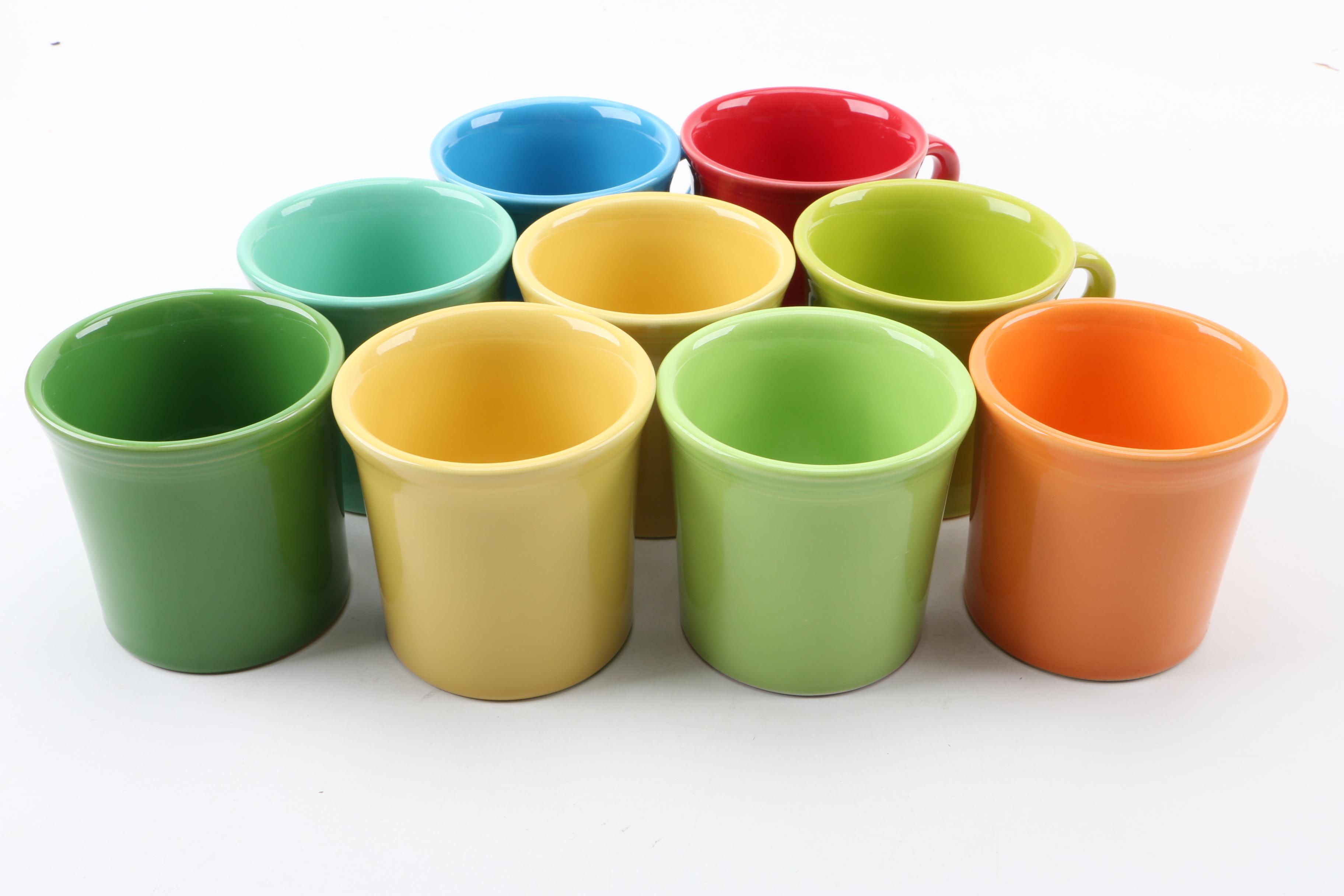 Homer Laughlin "Fiesta" Tableware