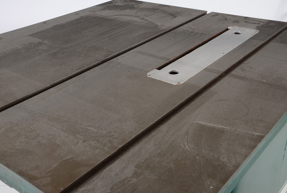 Vintage Powermatic Table Saw