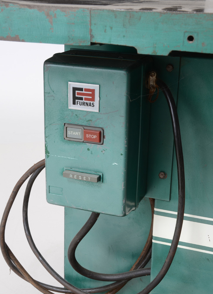 Vintage Powermatic Table Saw