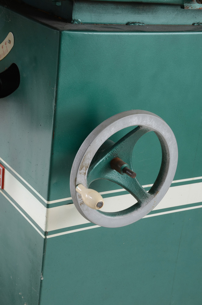 Vintage Powermatic Table Saw
