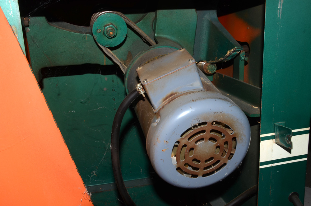 Vintage Powermatic Table Saw