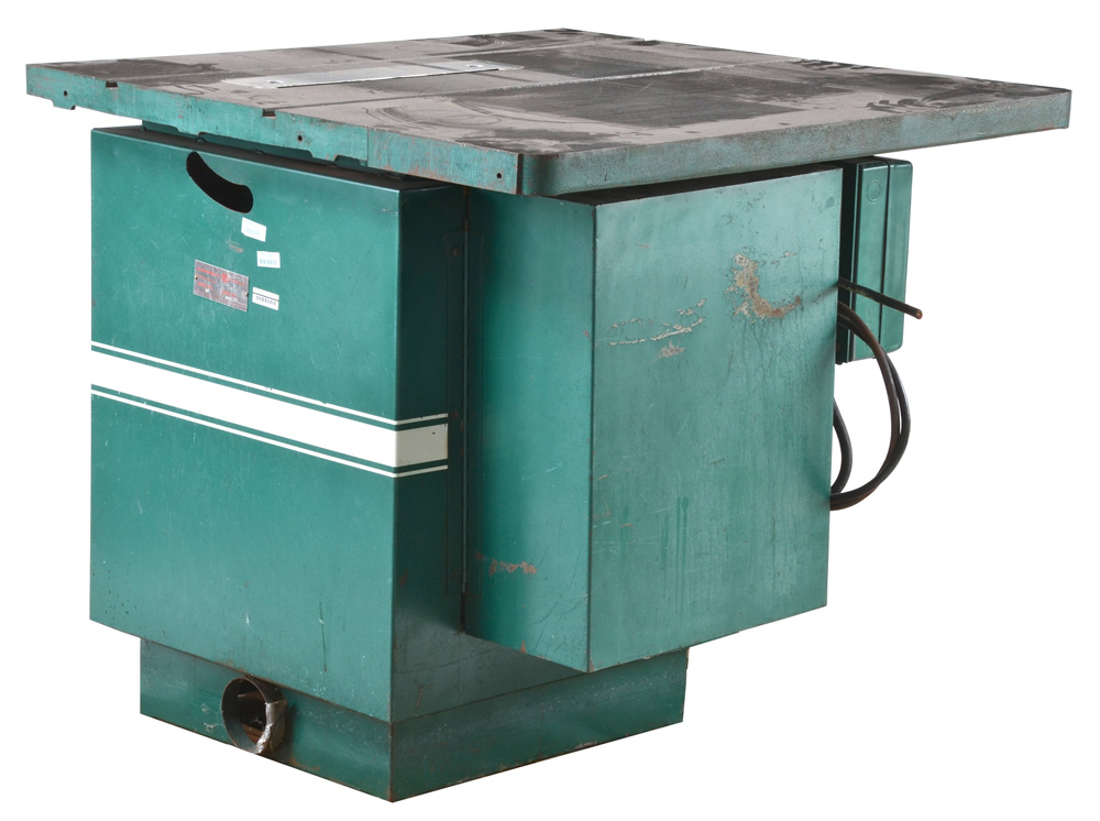 Vintage Powermatic Table Saw