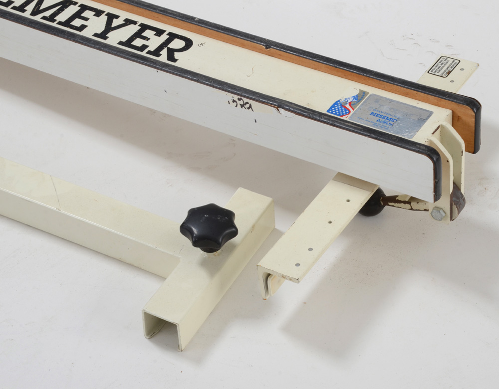 Vintage Powermatic Table Saw