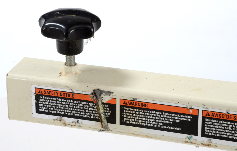 Vintage Powermatic Table Saw