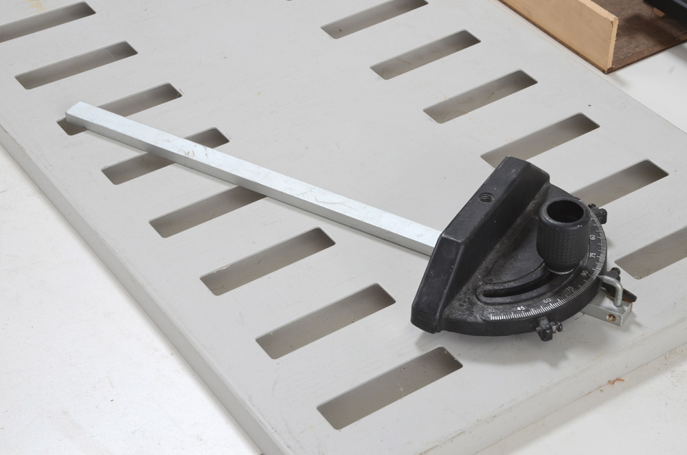 Vintage Powermatic Table Saw